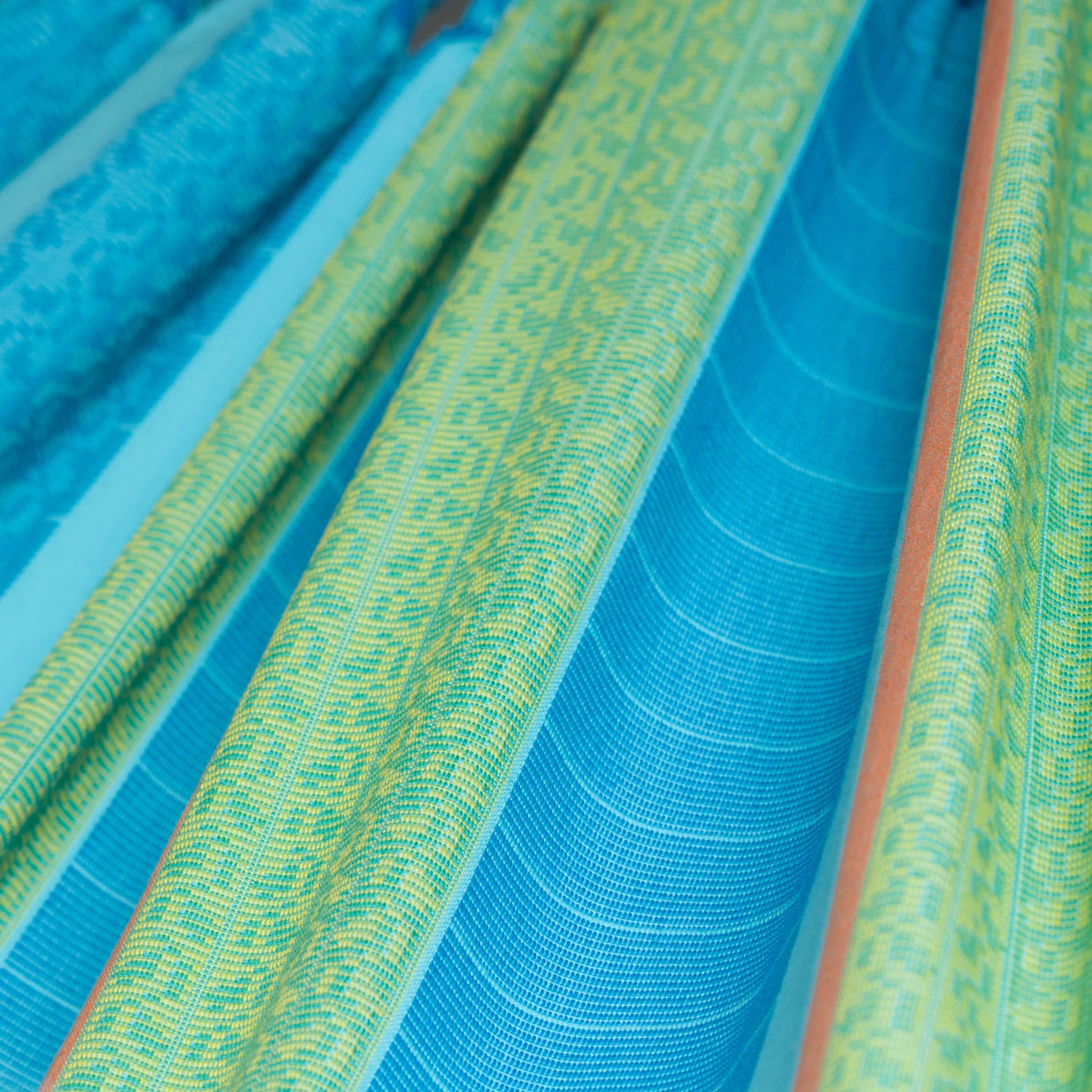 Flora Curaçao - Organic Cotton Kingsize Hammock