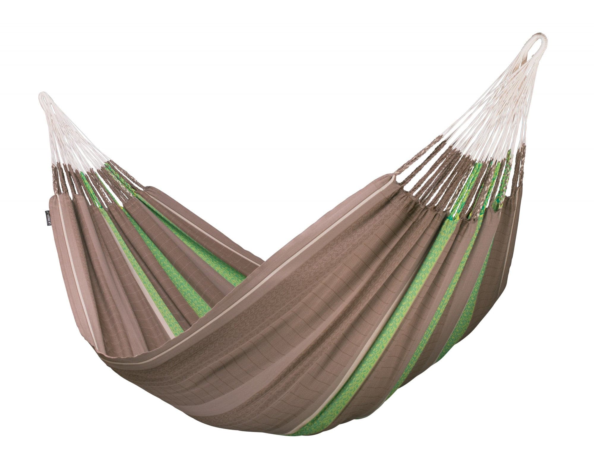 Flora Chocolate - Organic Cotton Kingsize Hammock