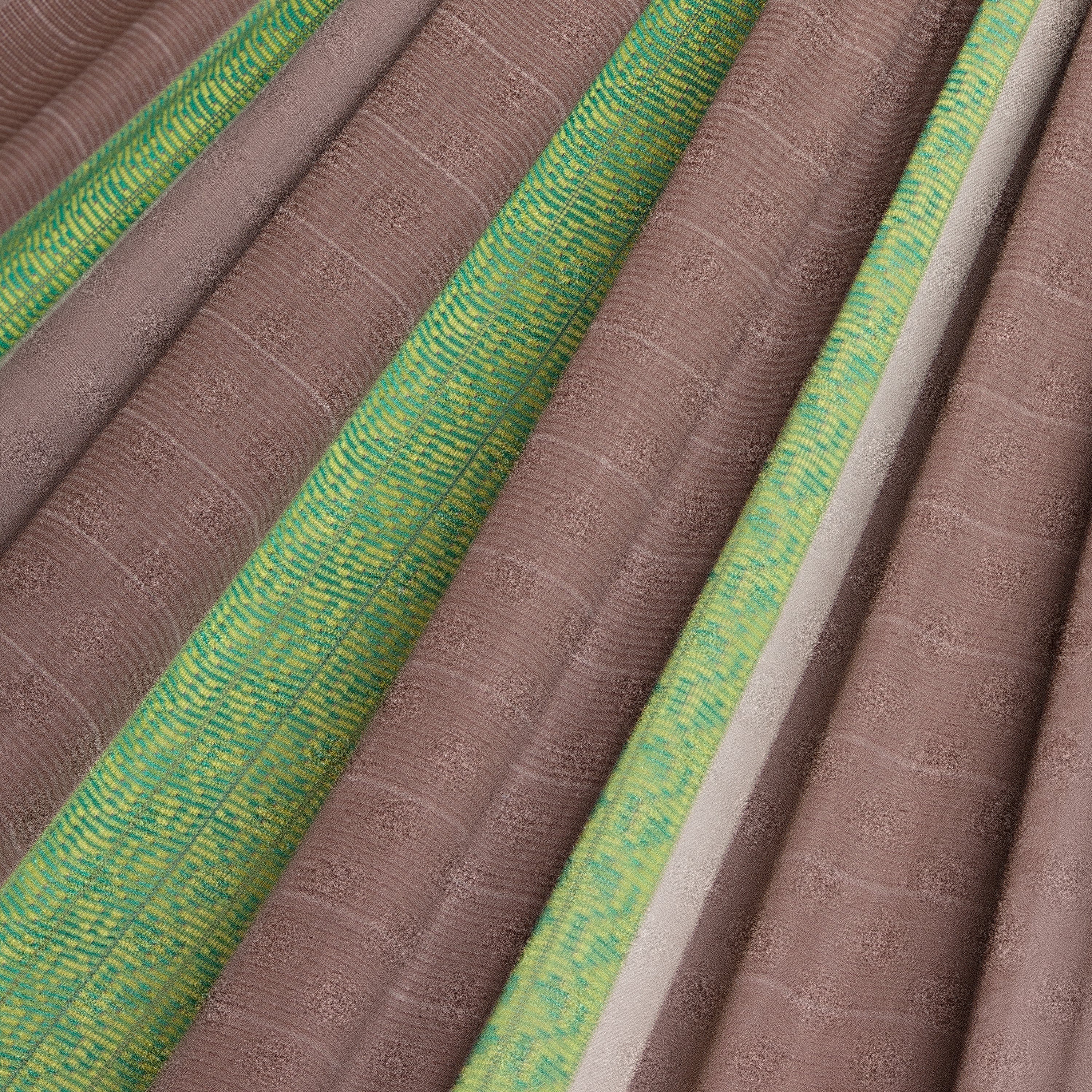 Flora Chocolate - Organic Cotton Kingsize Hammock