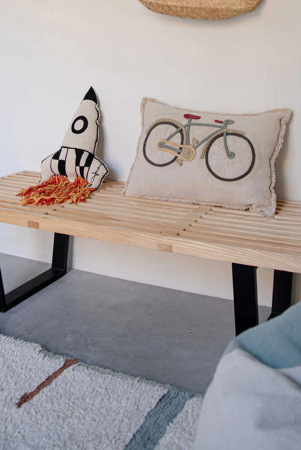 FLOOR CUSHION BIKE Little Wonder & Co