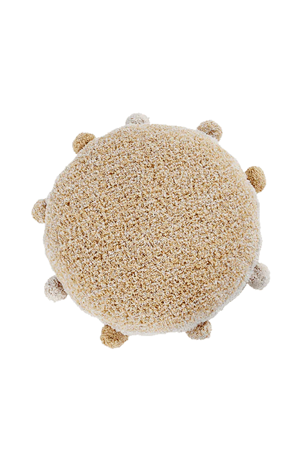 FLOOR CUSHION BUBBLY HONEY Lorena Canals