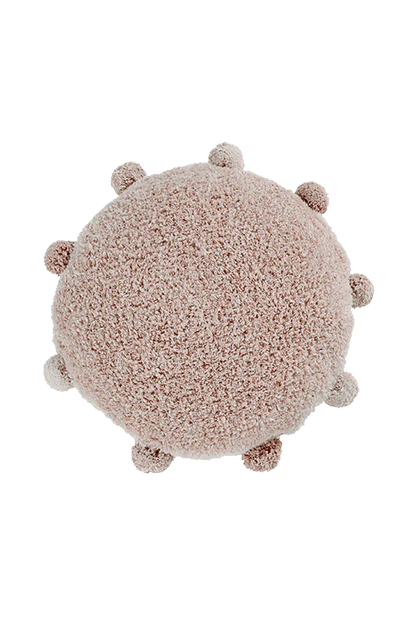 FLOOR CUSHION BUBBLY VINTAGE NUDE Lorena Canals