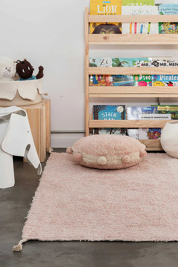 FLOOR CUSHION BUBBLY VINTAGE NUDE Lorena Canals