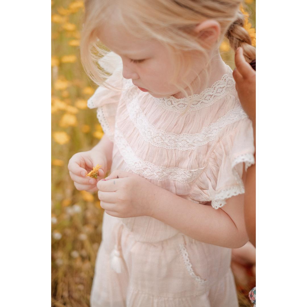 Jannila Blouse