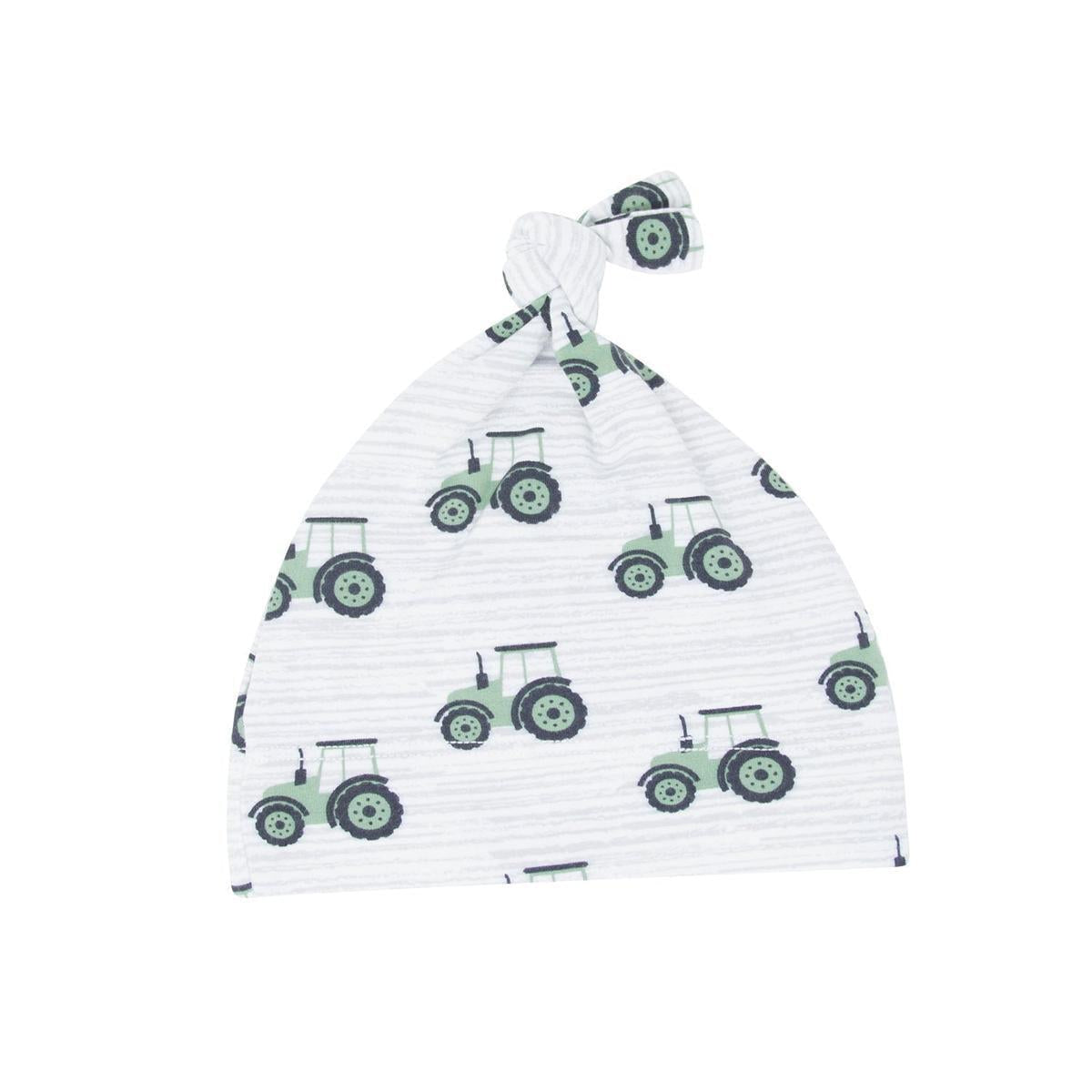 Knot Hat - Tractor