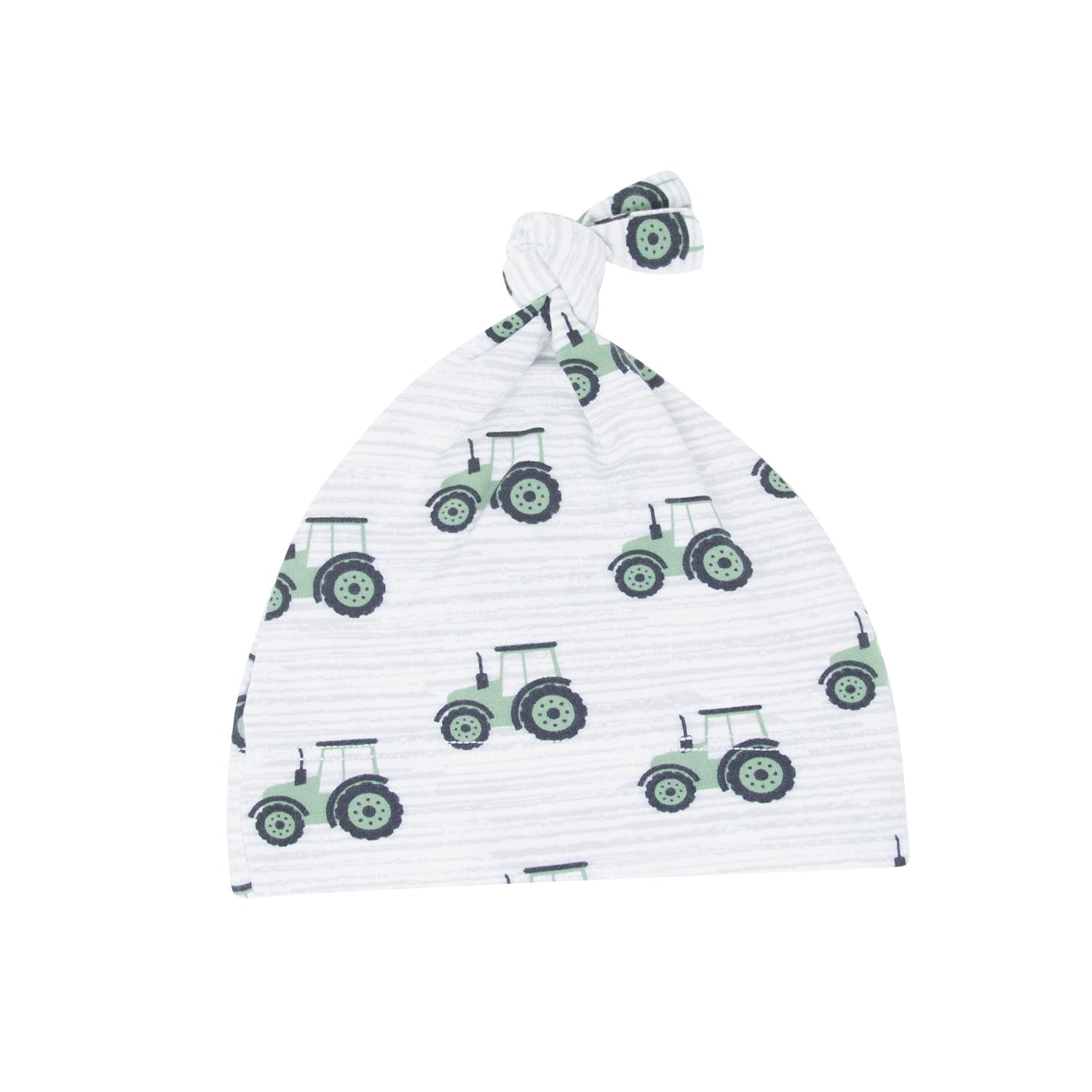 Knot Hat - Tractor