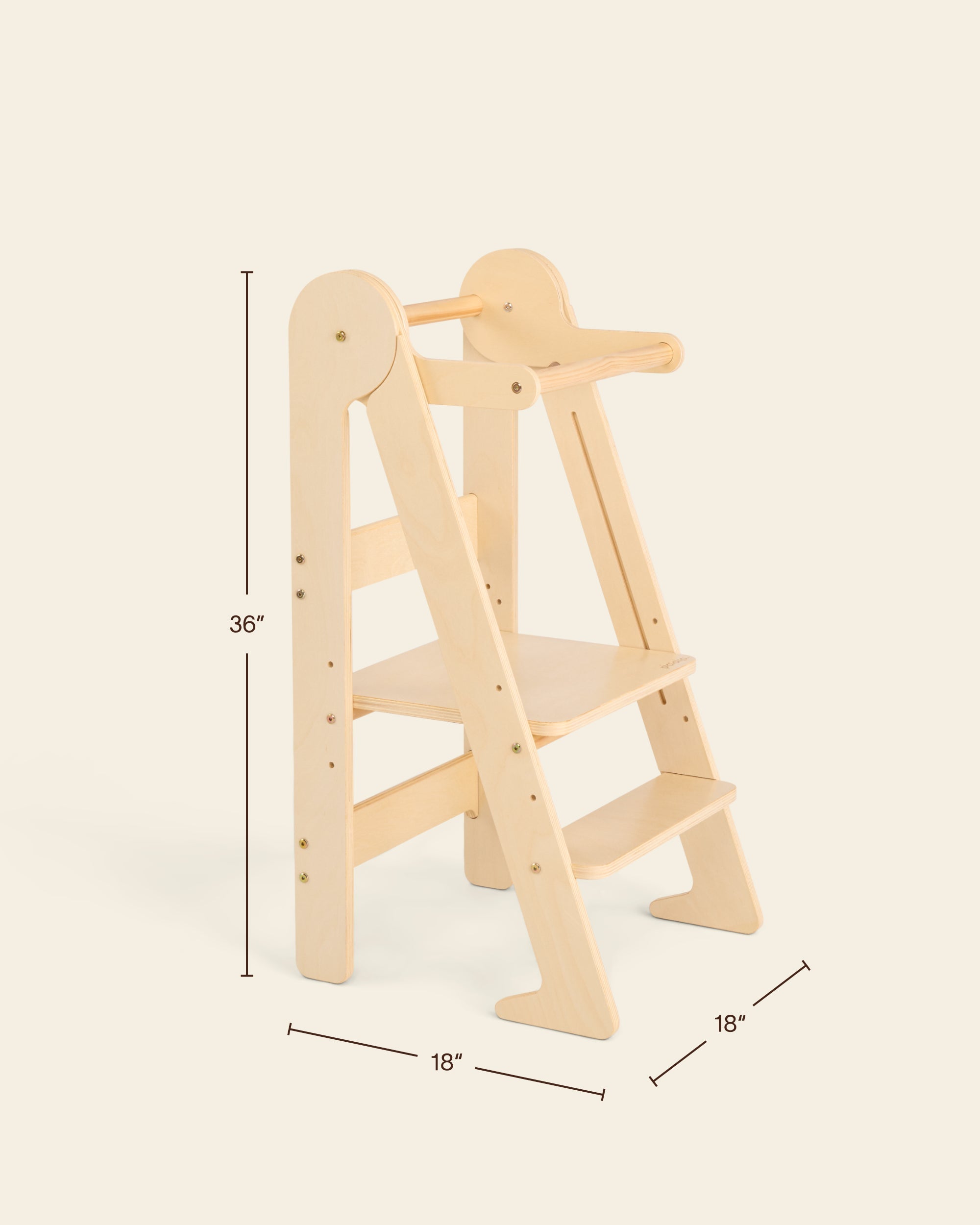 Foldable Helper Tower®