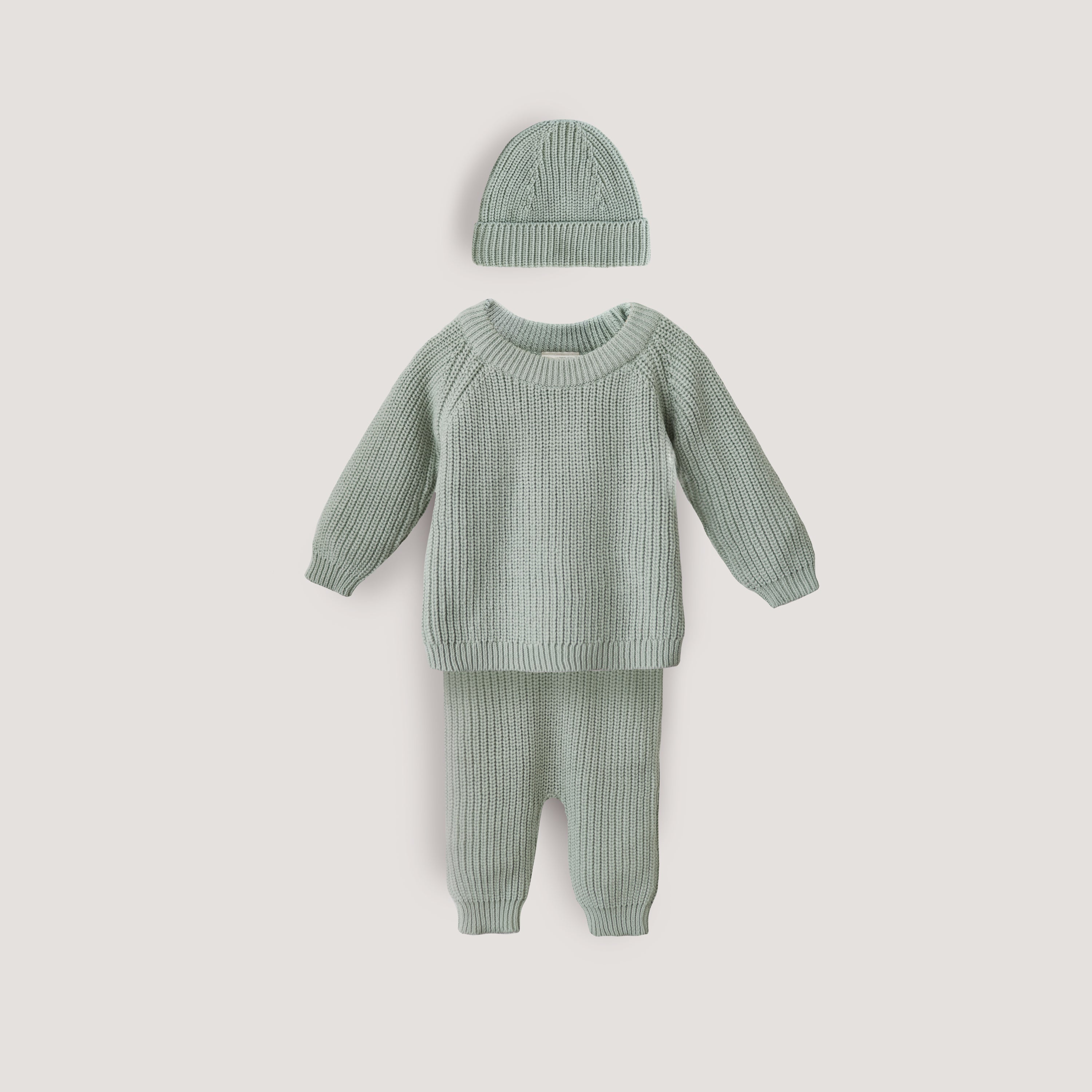 Chunky Knit Pants Baby Clothes Mushie