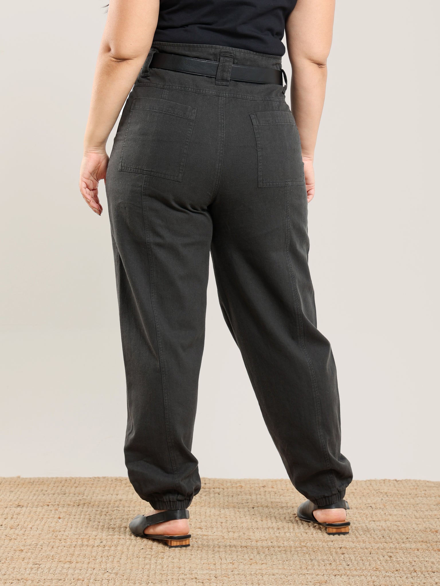 Samar Jogger - Nile Silt