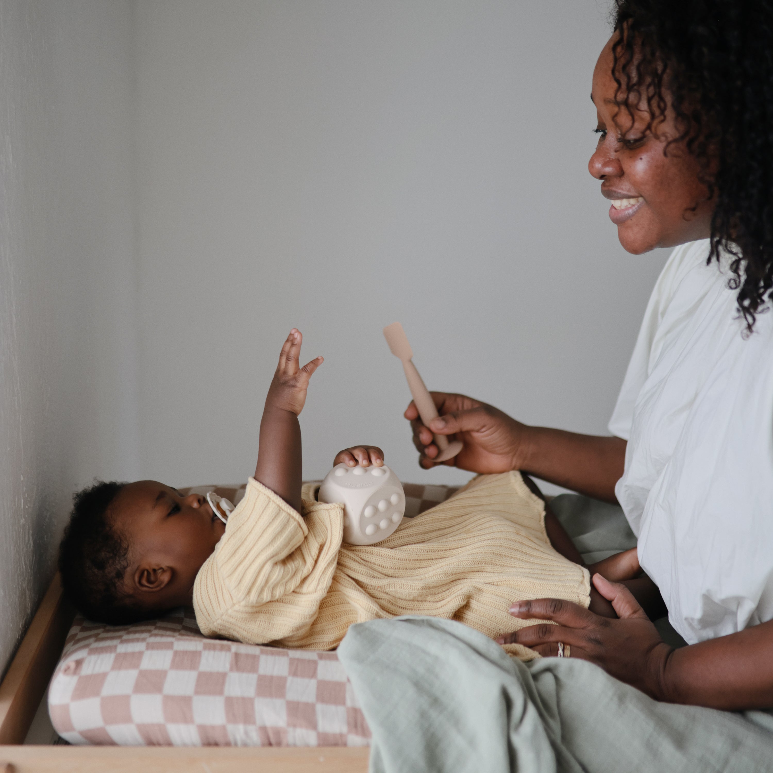 Extra Soft Muslin Changing Pad Cover Changing Pad Cover Mushie