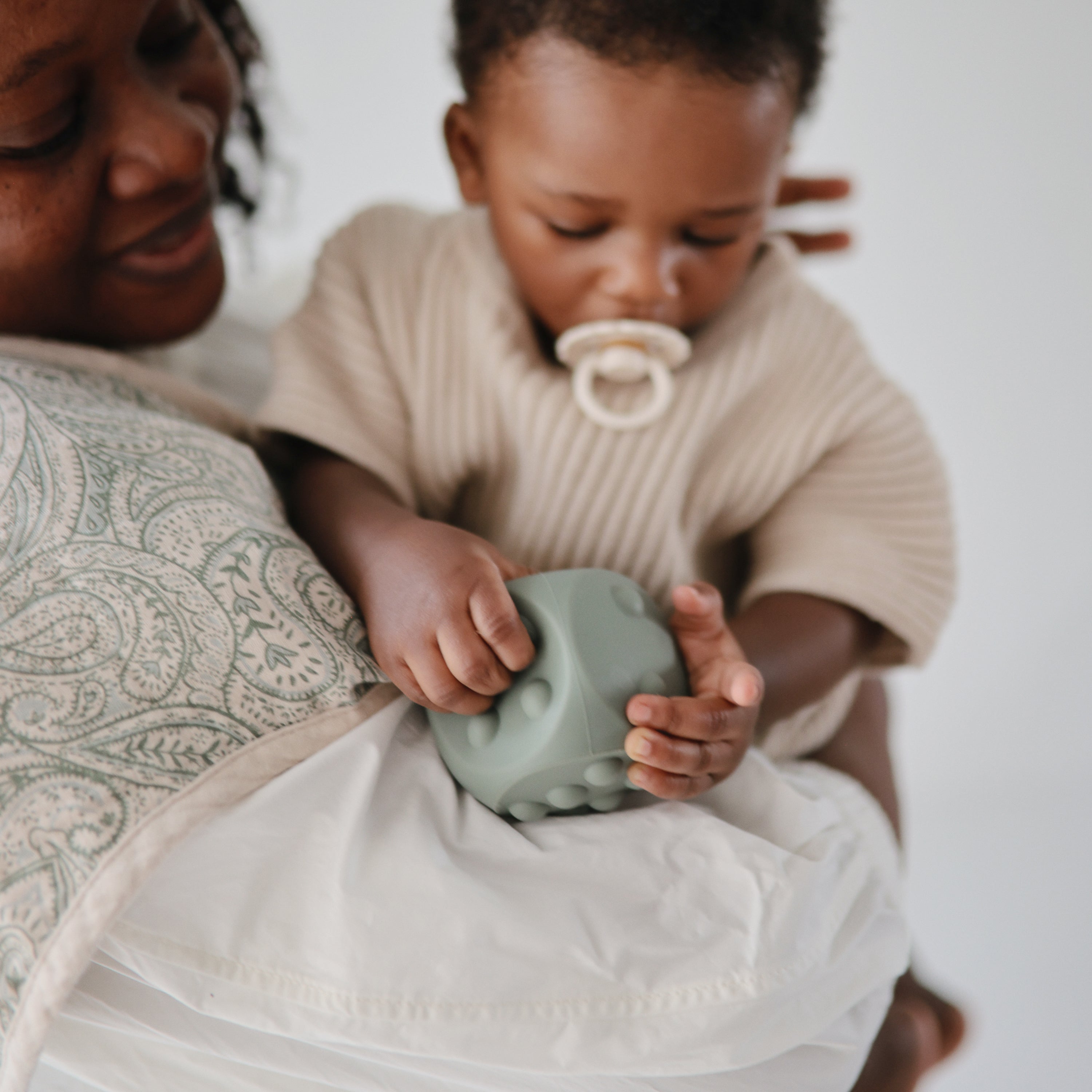 Sensory Playtime Gift Set | $38 Value Gift Set Mushie