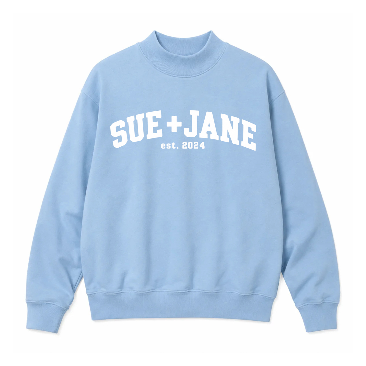 Classic Varsity Fleece Crewneck