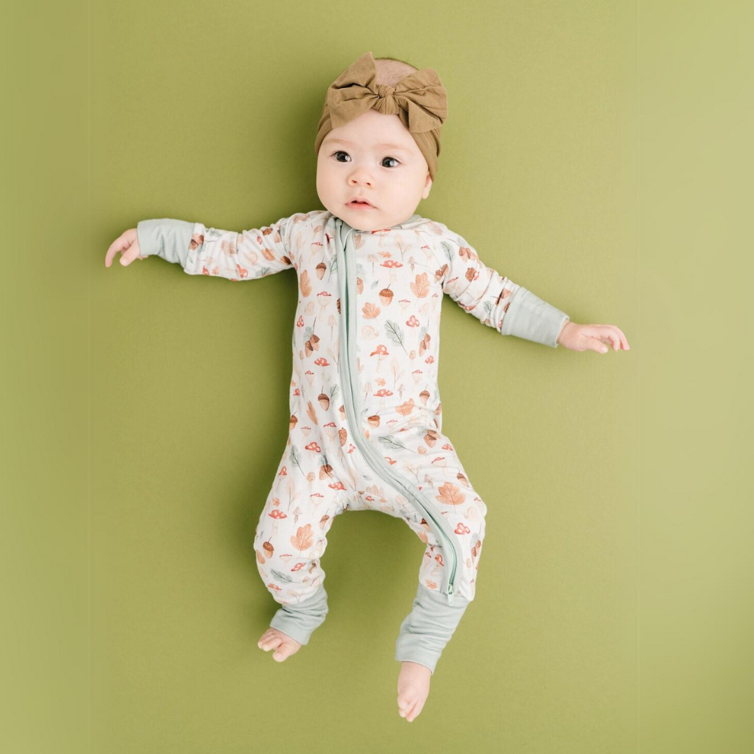 Fall Woodland Pajama | Bamboo