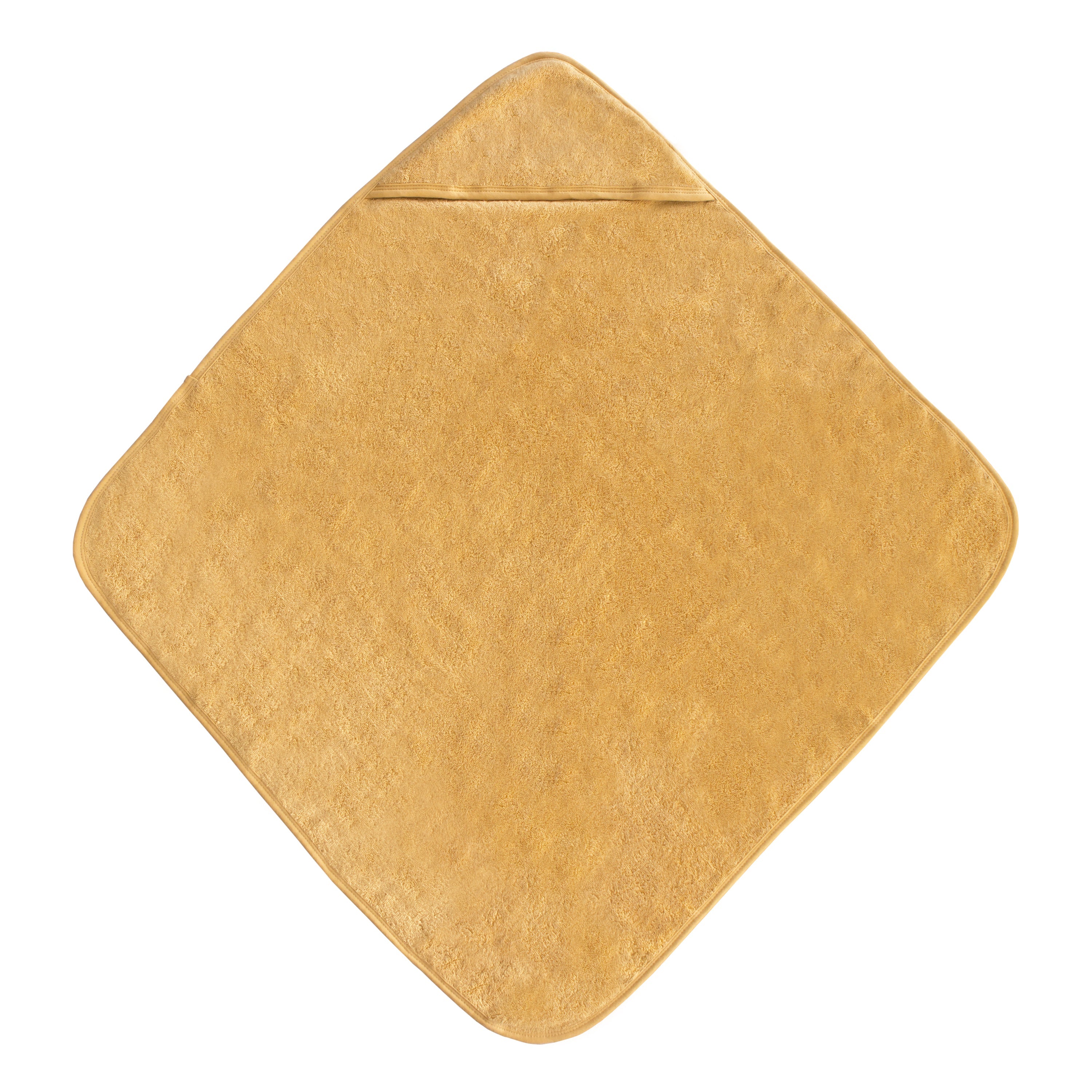 Organic Cotton Baby Hooded Towel Hooded Towel Mushie