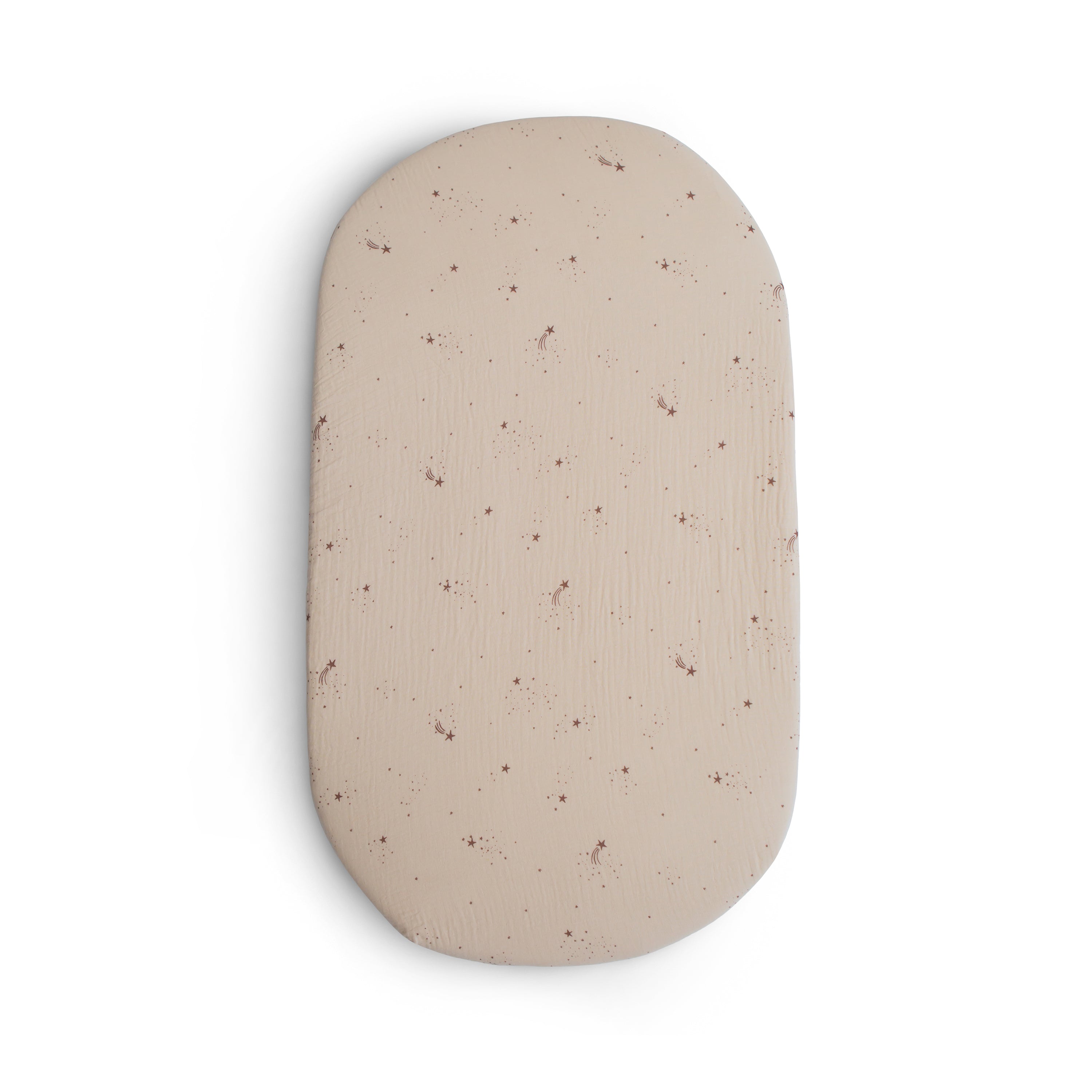 Extra Soft Bassinet Muslin Crib Sheet