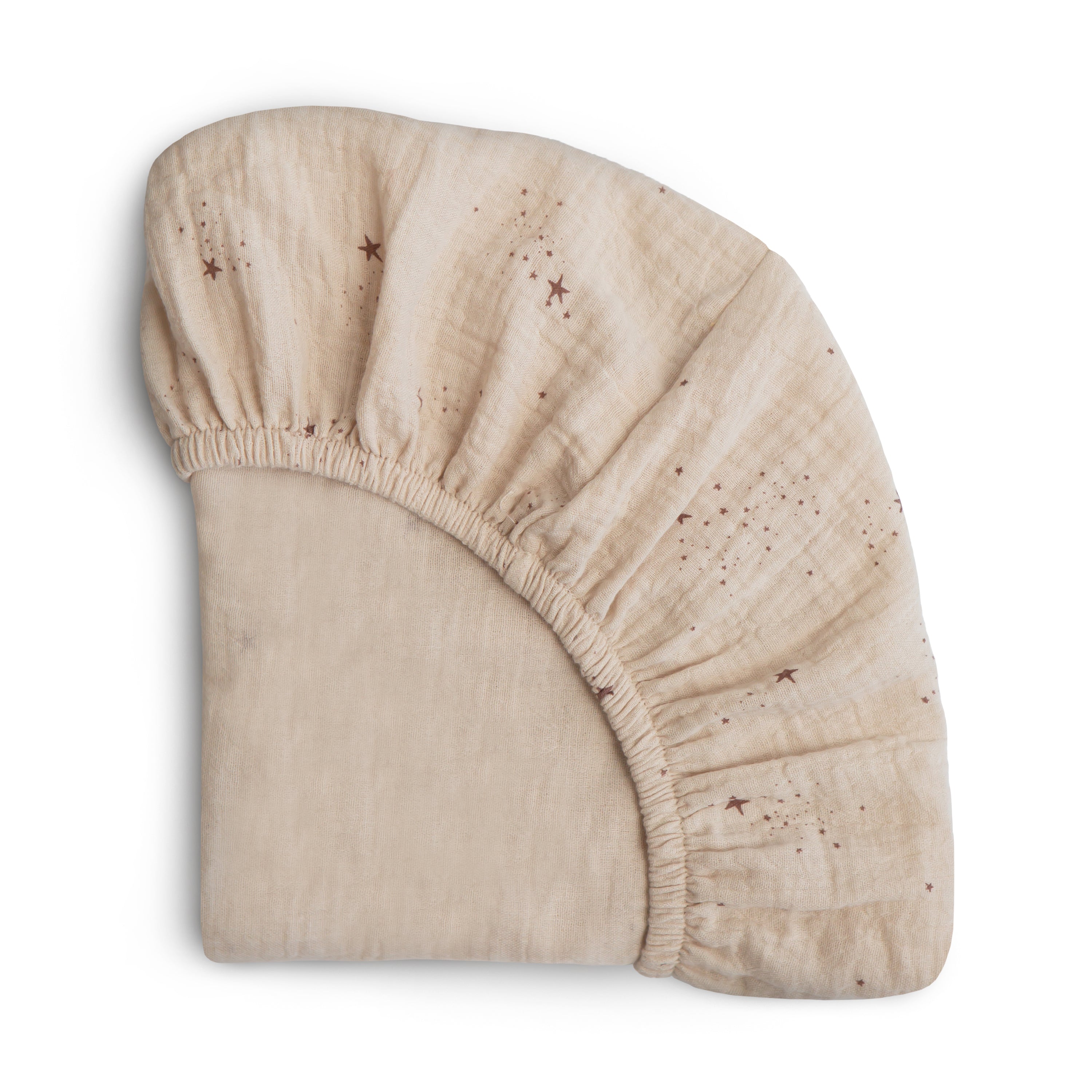 Extra Soft Bassinet Muslin Crib Sheet crib sheets Mushie