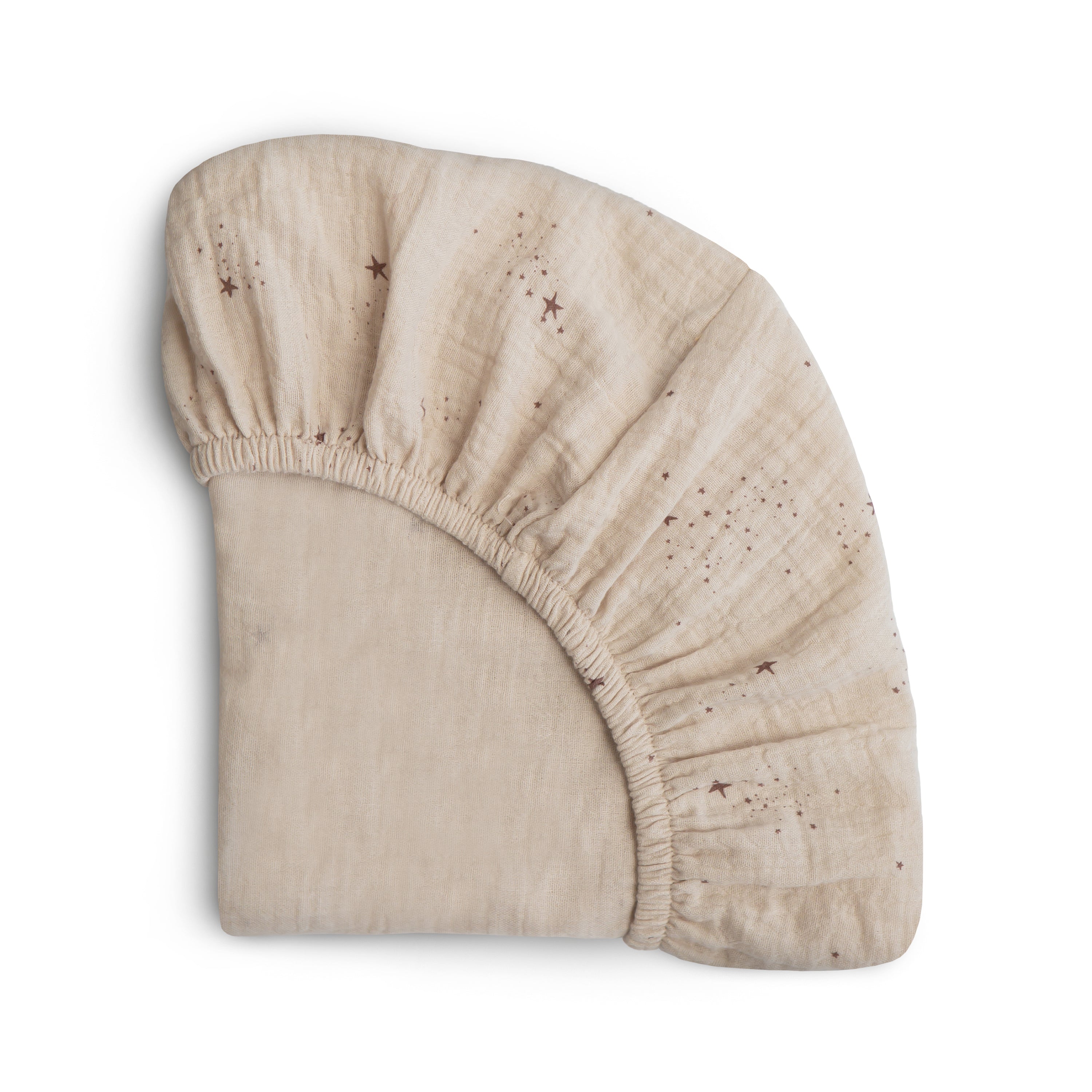 Extra Soft Bassinet Muslin Crib Sheet