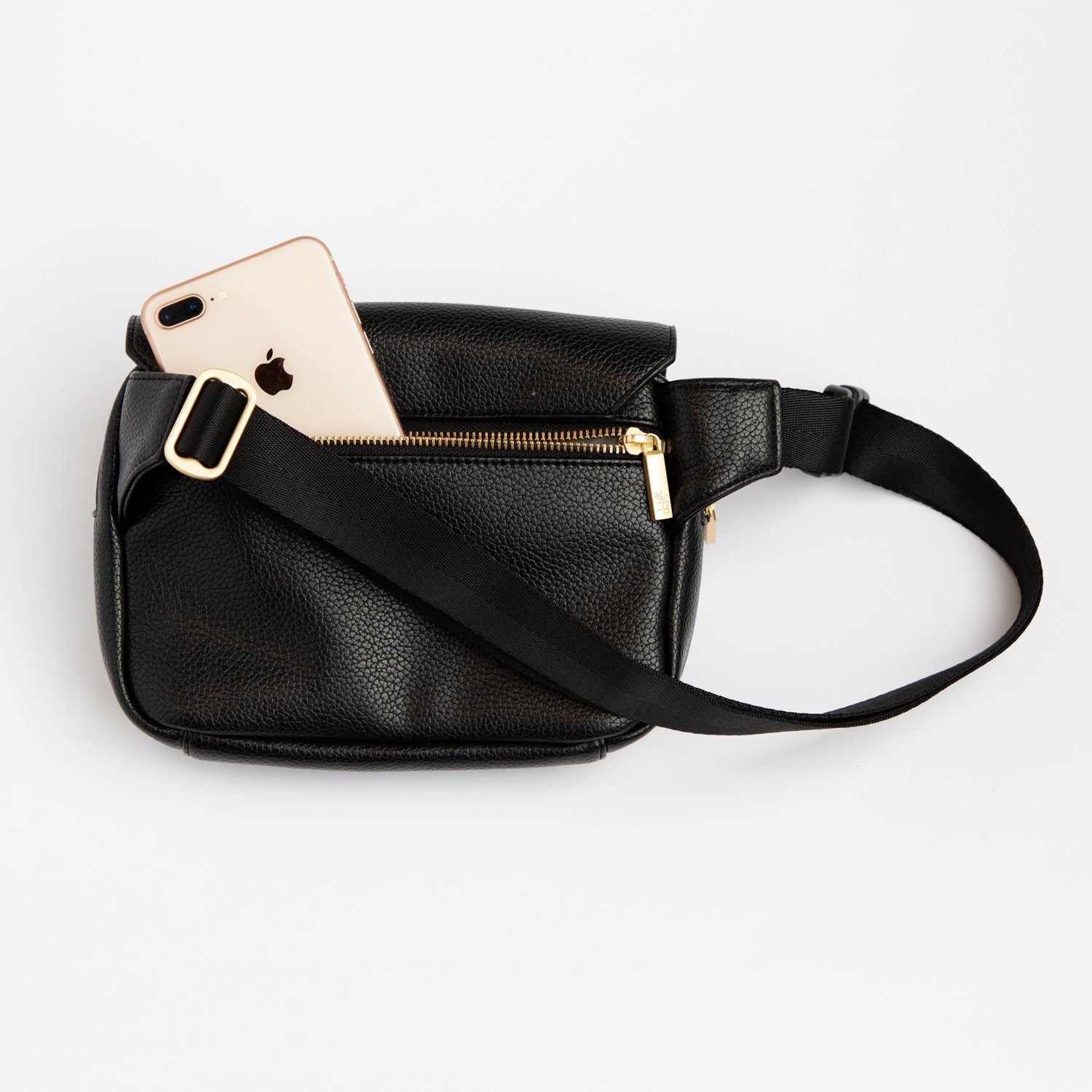 Ebony Classic Fanny Pack