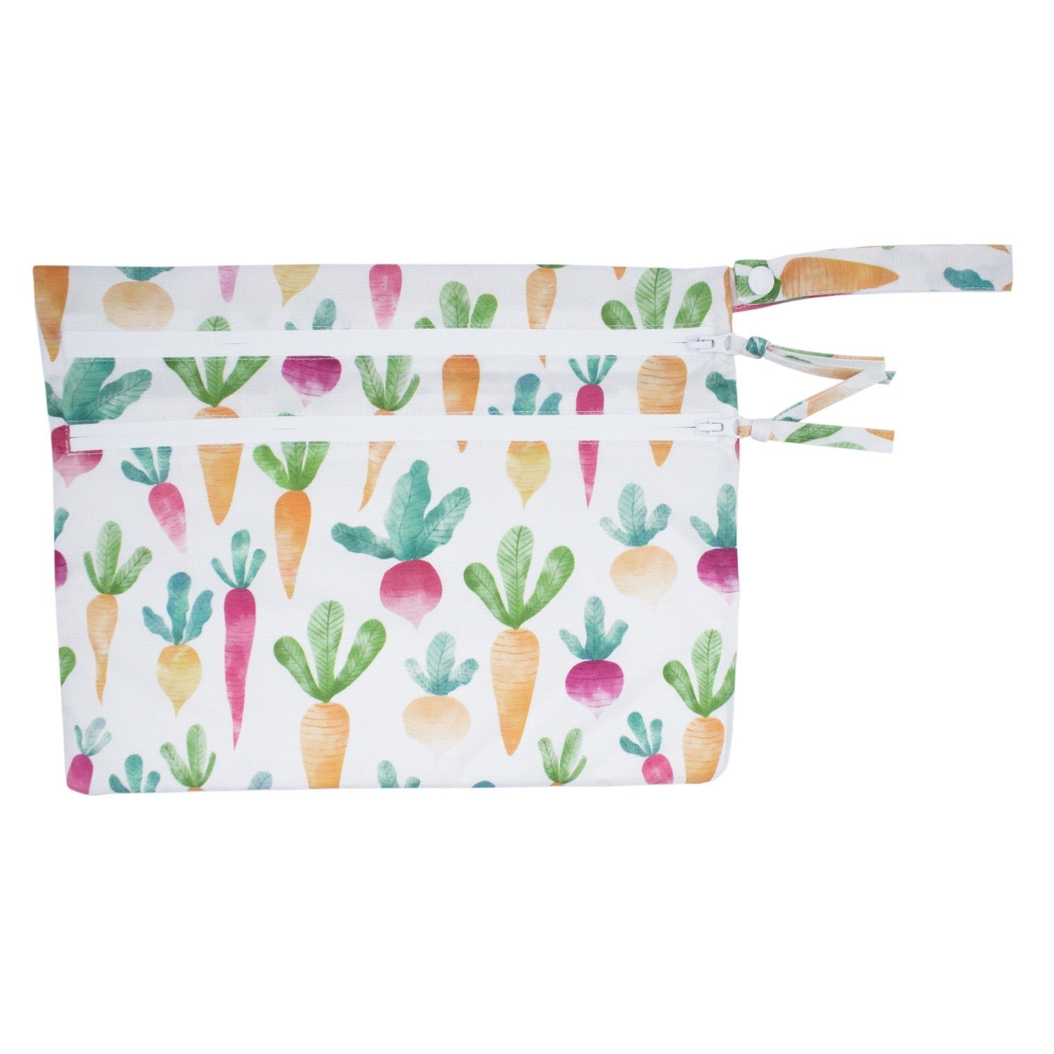 Farm Produce - Waterproof Wet Bag (For mealtime, on-the-go, and more!) BapronBaby