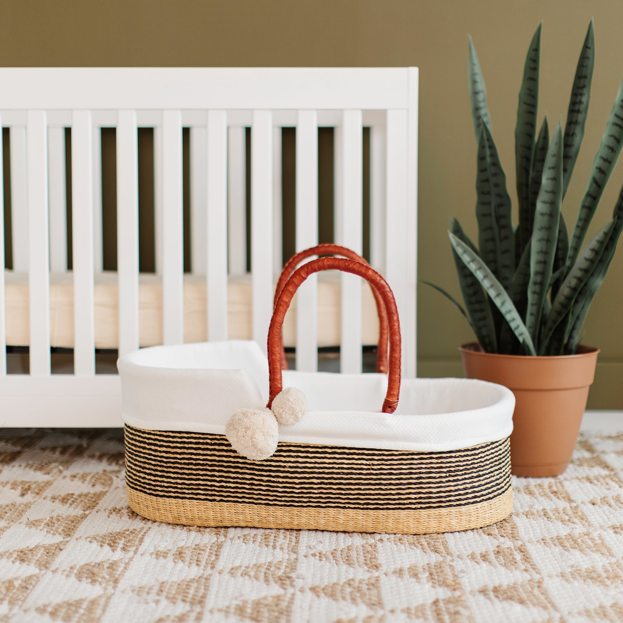 Fig Moses Basket