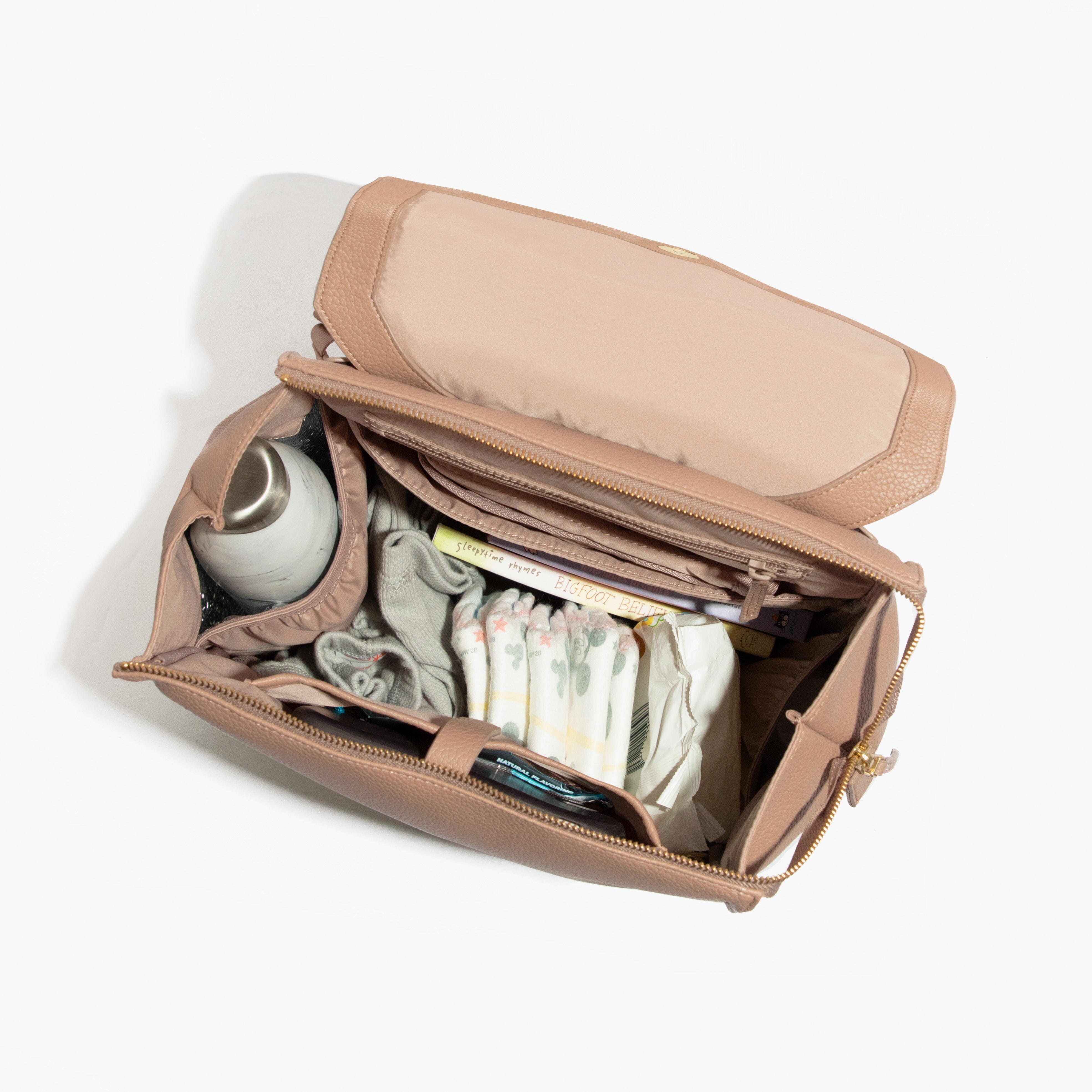 Fig Classic Diaper Bag II