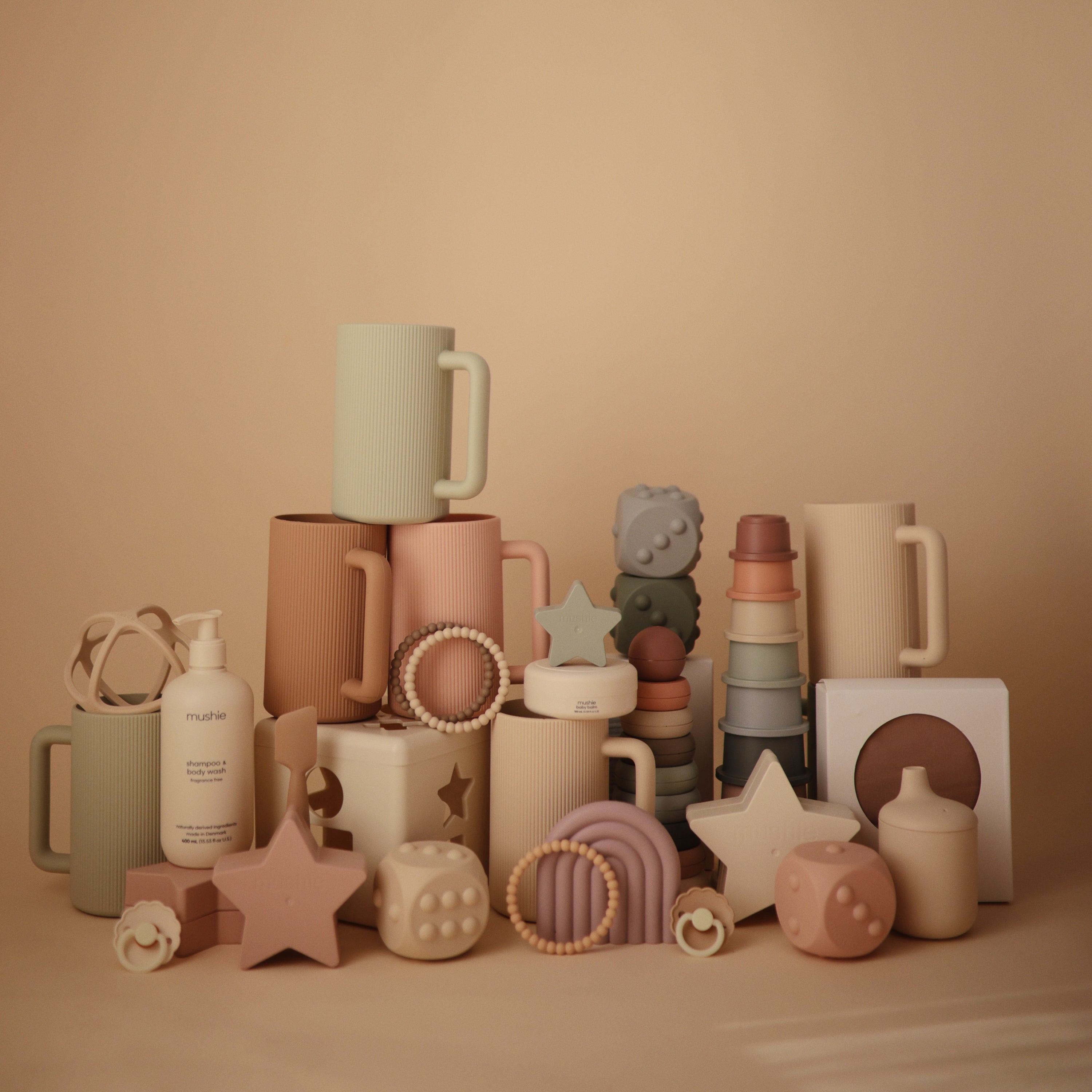 Multi-Use Cover Multi-Use Cover Mushie