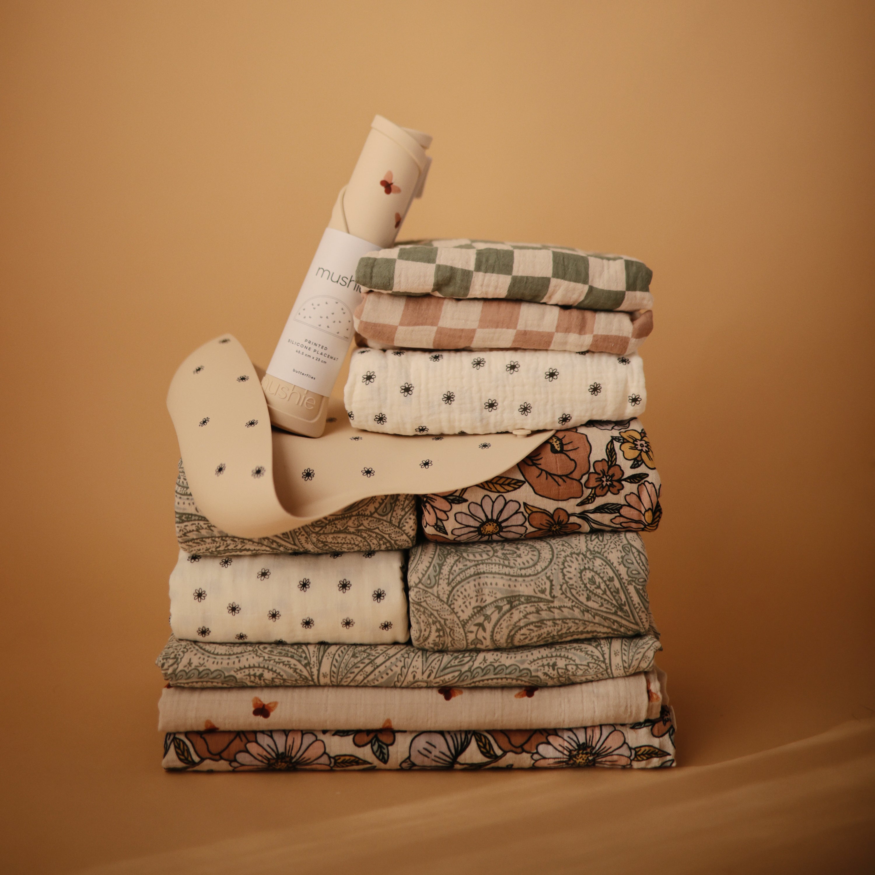 Extra Soft Muslin Changing Pad Cover Changing Pad Cover Mushie