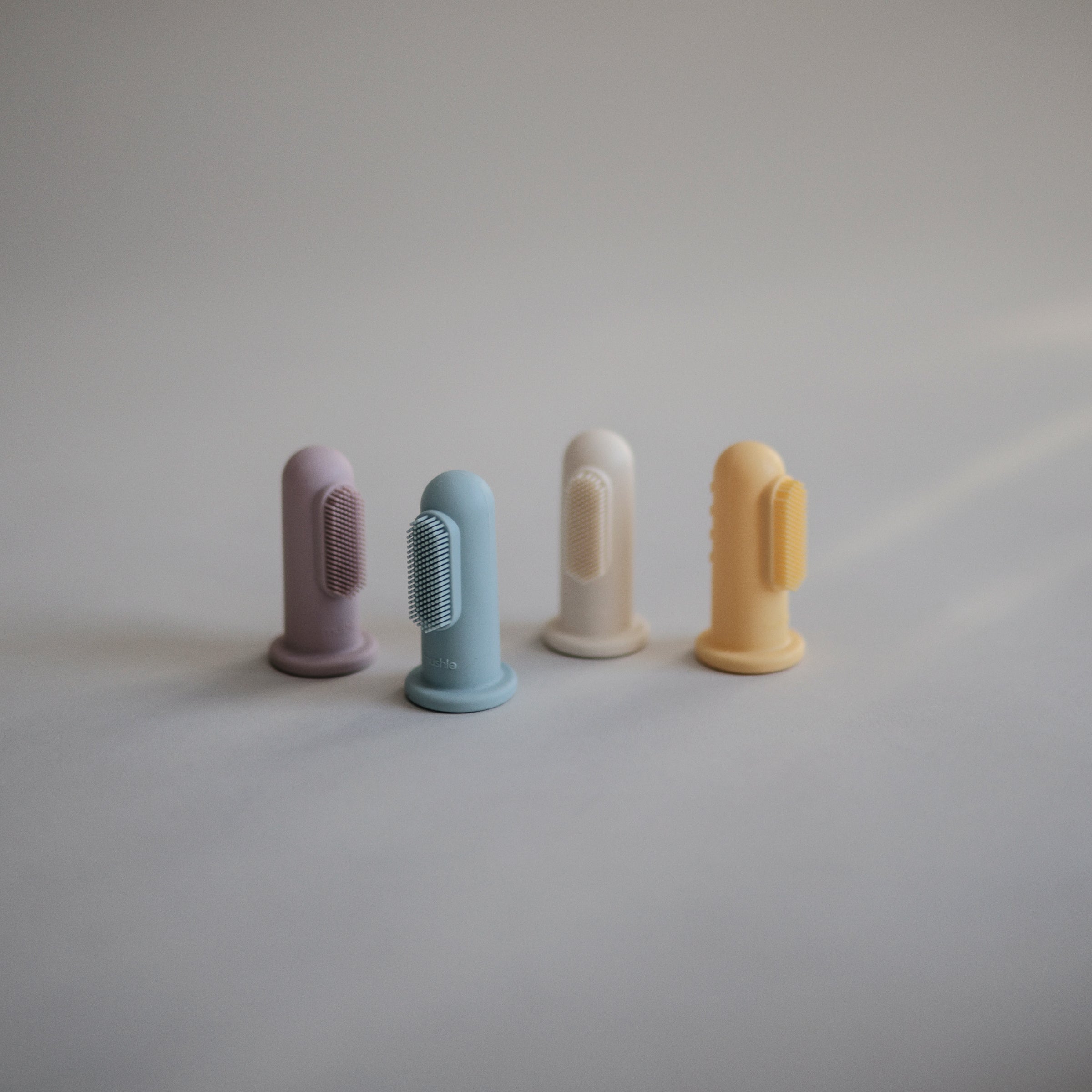 Finger Toothbrush Toothbrush Mushie