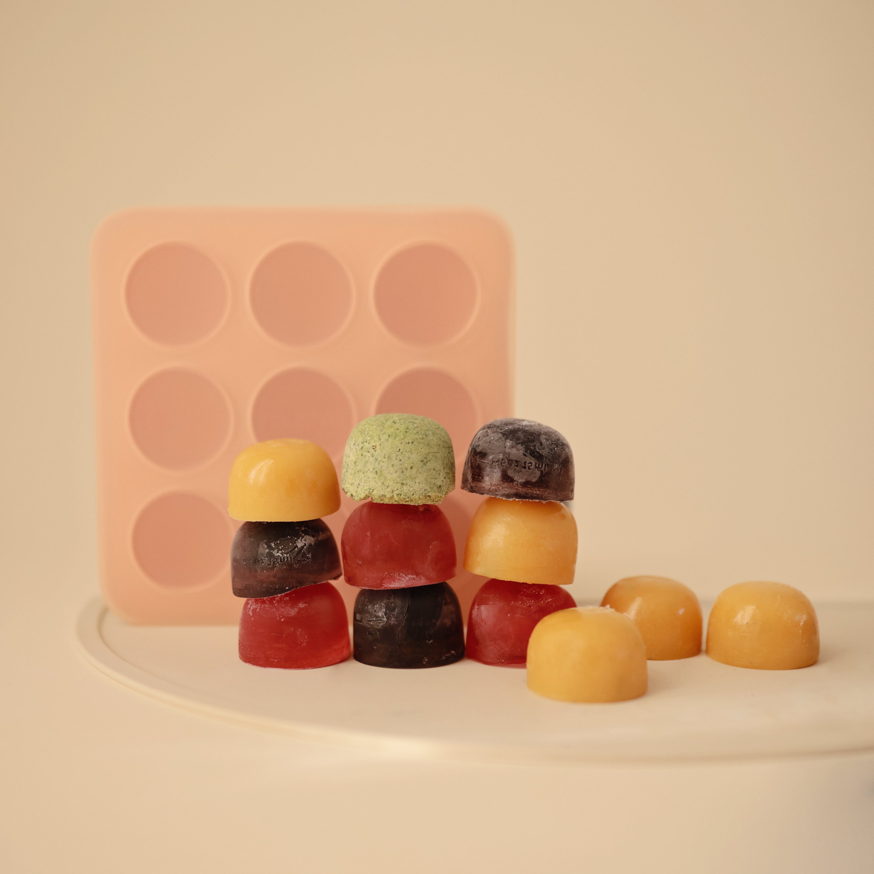 Baby Food Freezer Tray Baby Food Tray Mushie