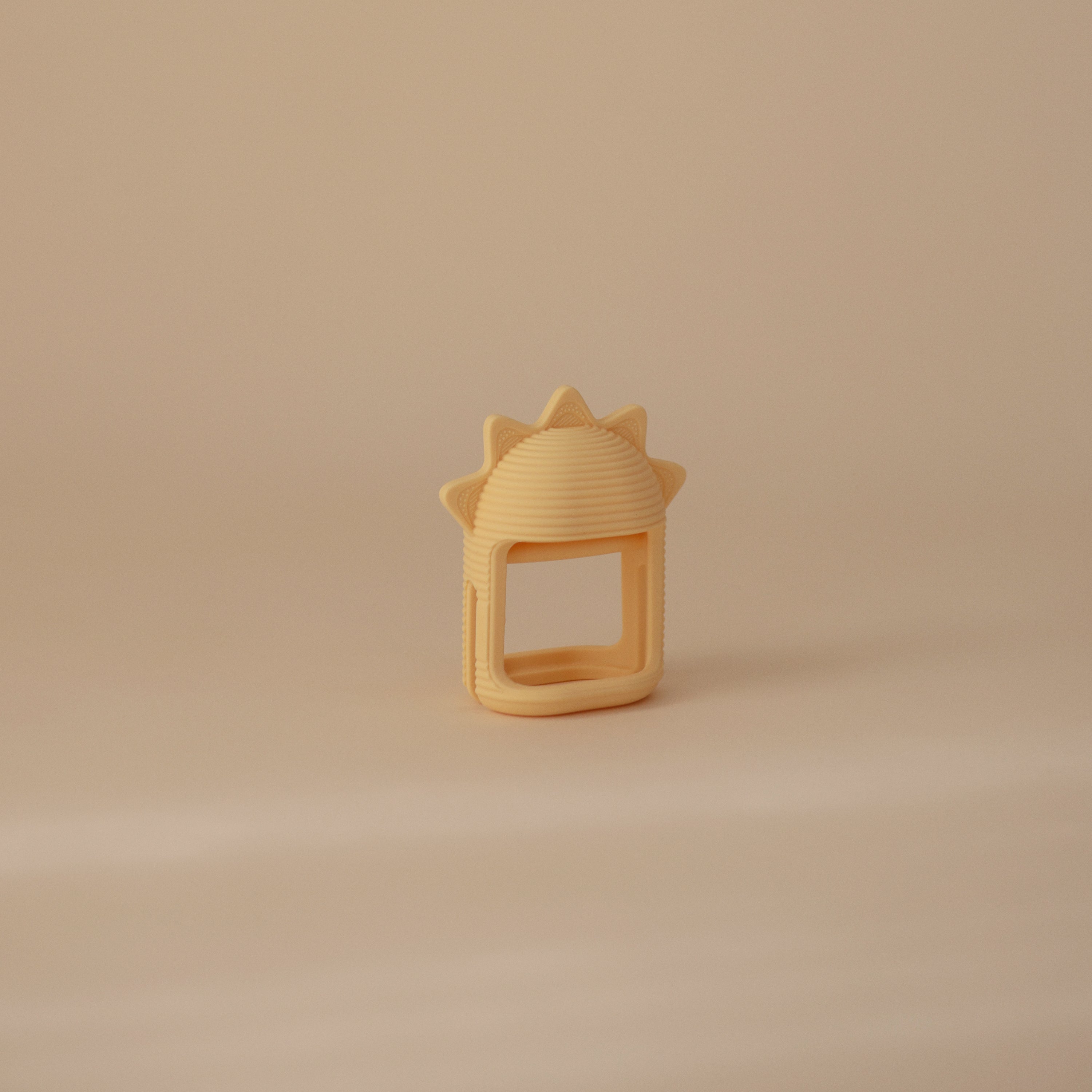 No-Drop Sun Teether (Sunshine) teether Mushie