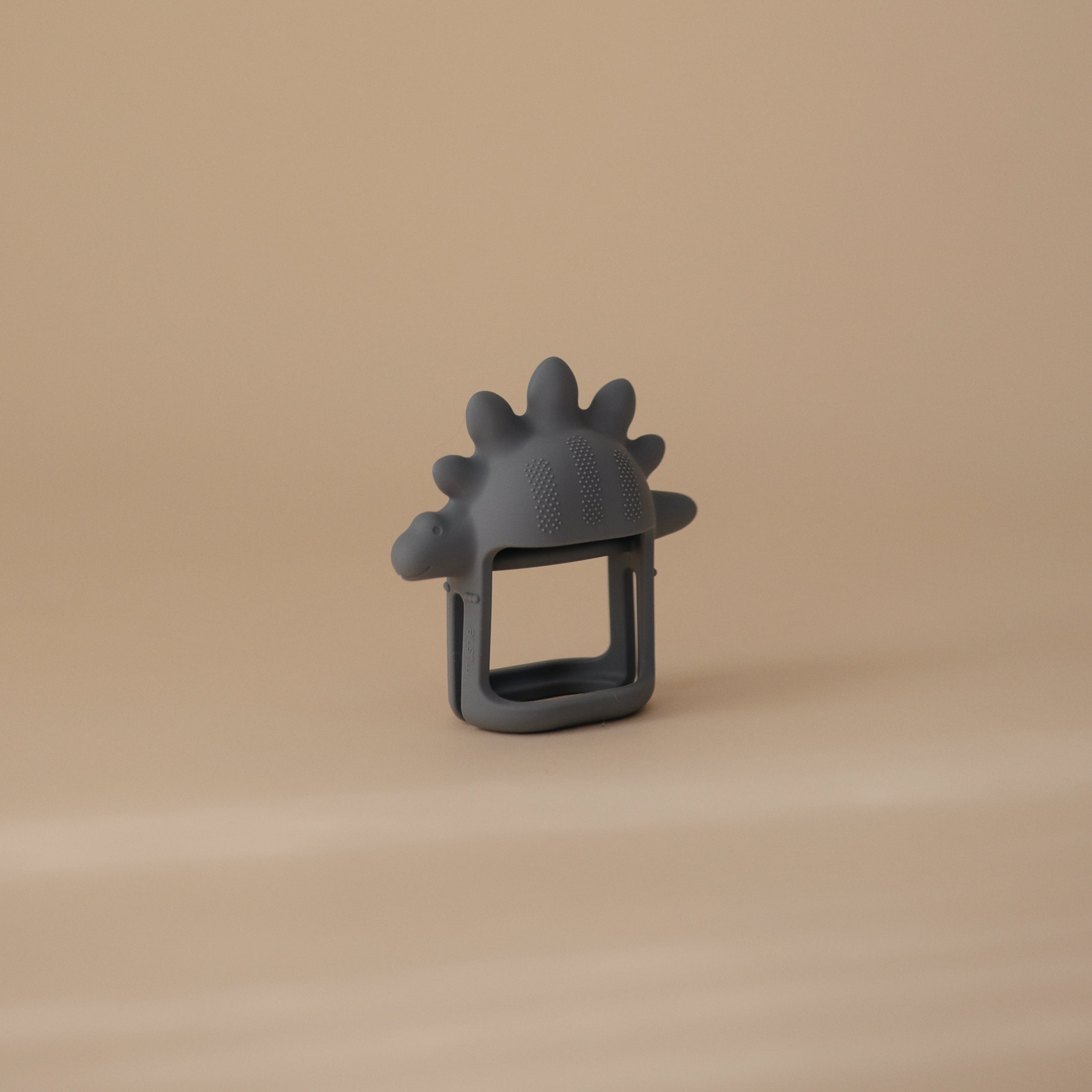 No-Drop Dino Teether (Tradewinds) teether Mushie