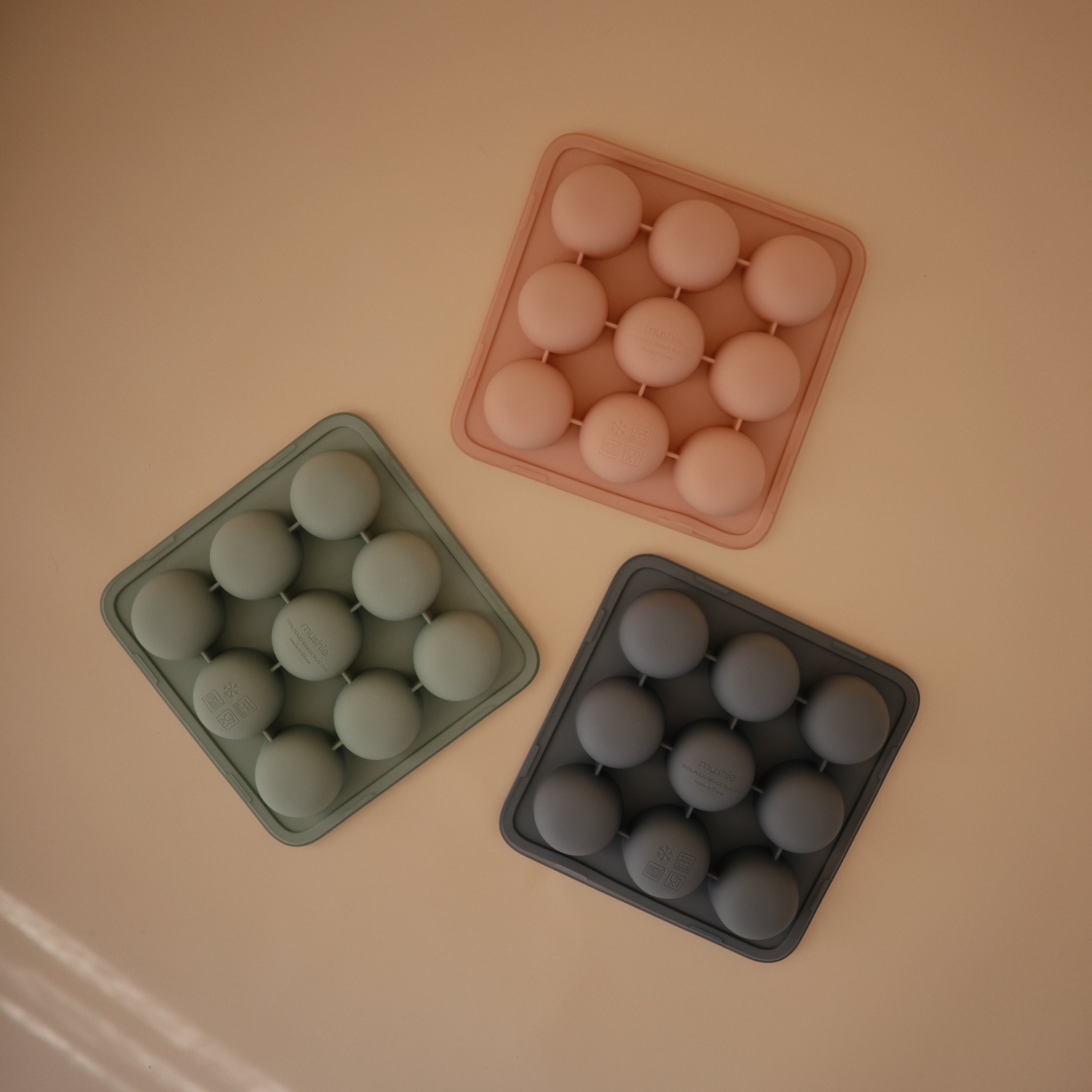 Baby Food Freezer Tray Baby Food Tray Mushie