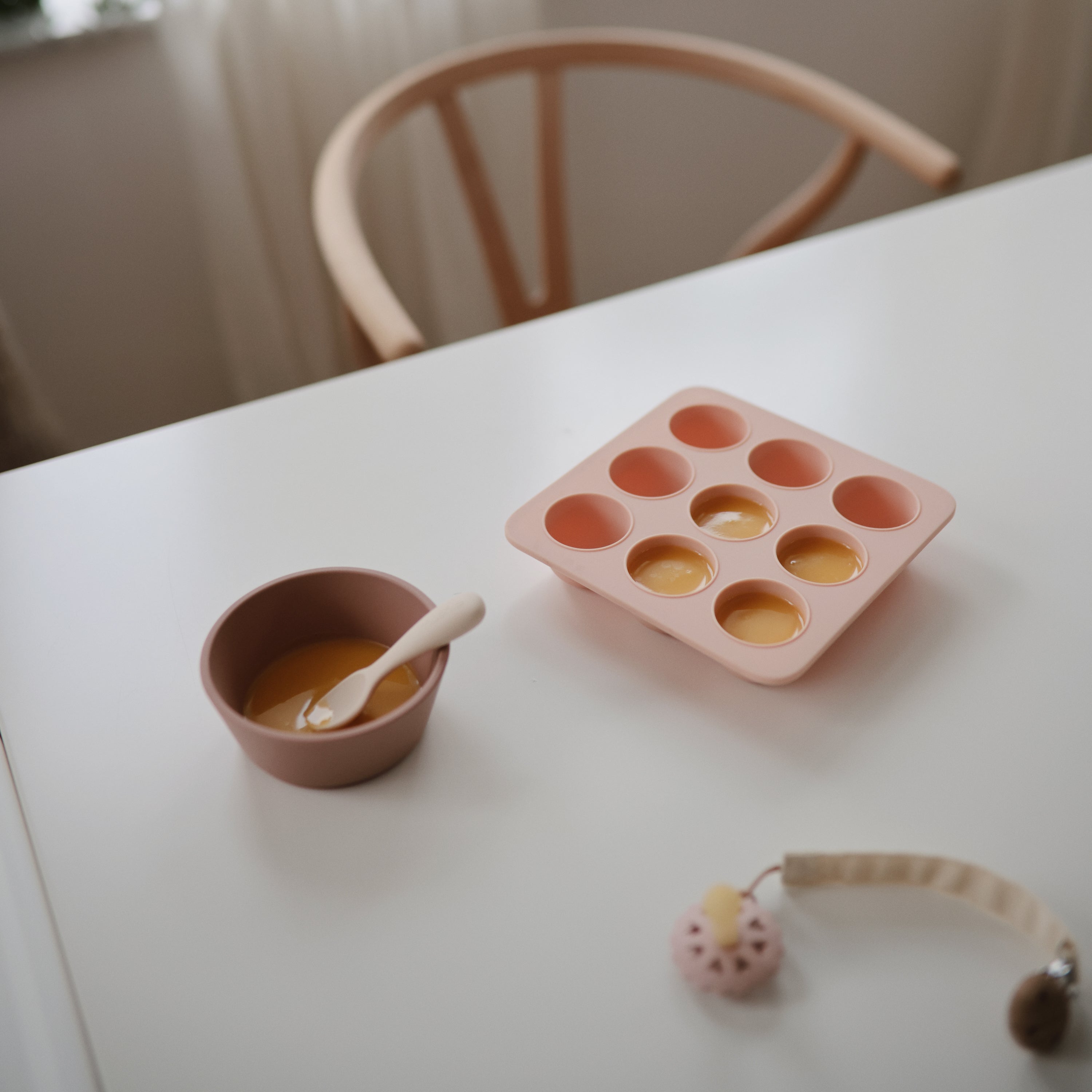 Baby Food Freezer Tray Baby Food Tray Mushie