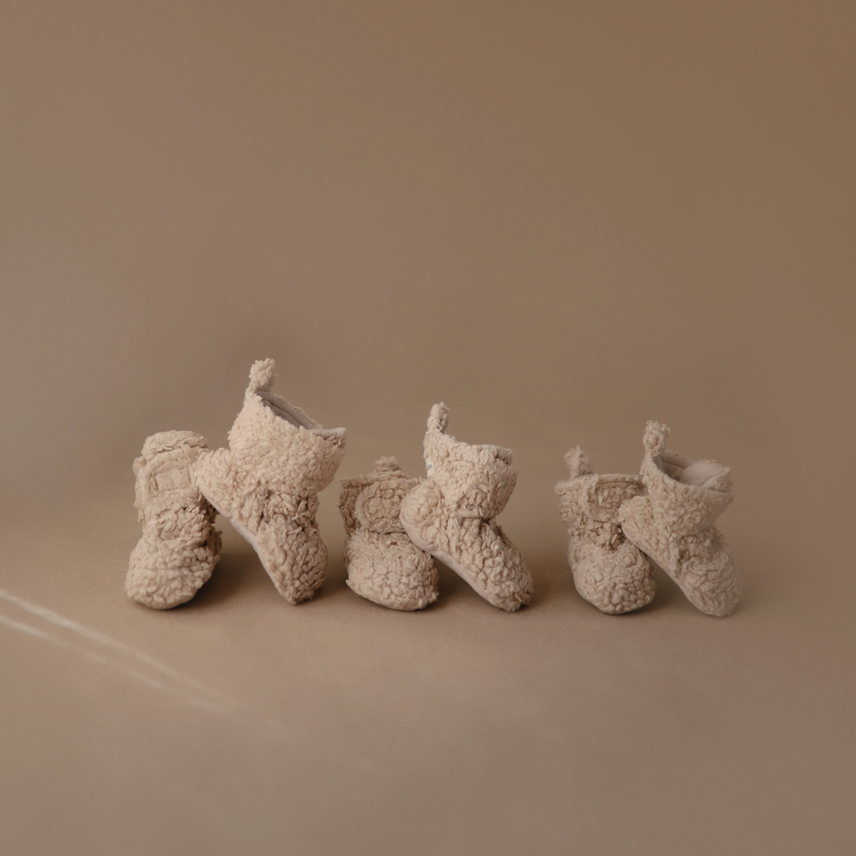 Cozy Baby Booties Baby Clothes Mushie