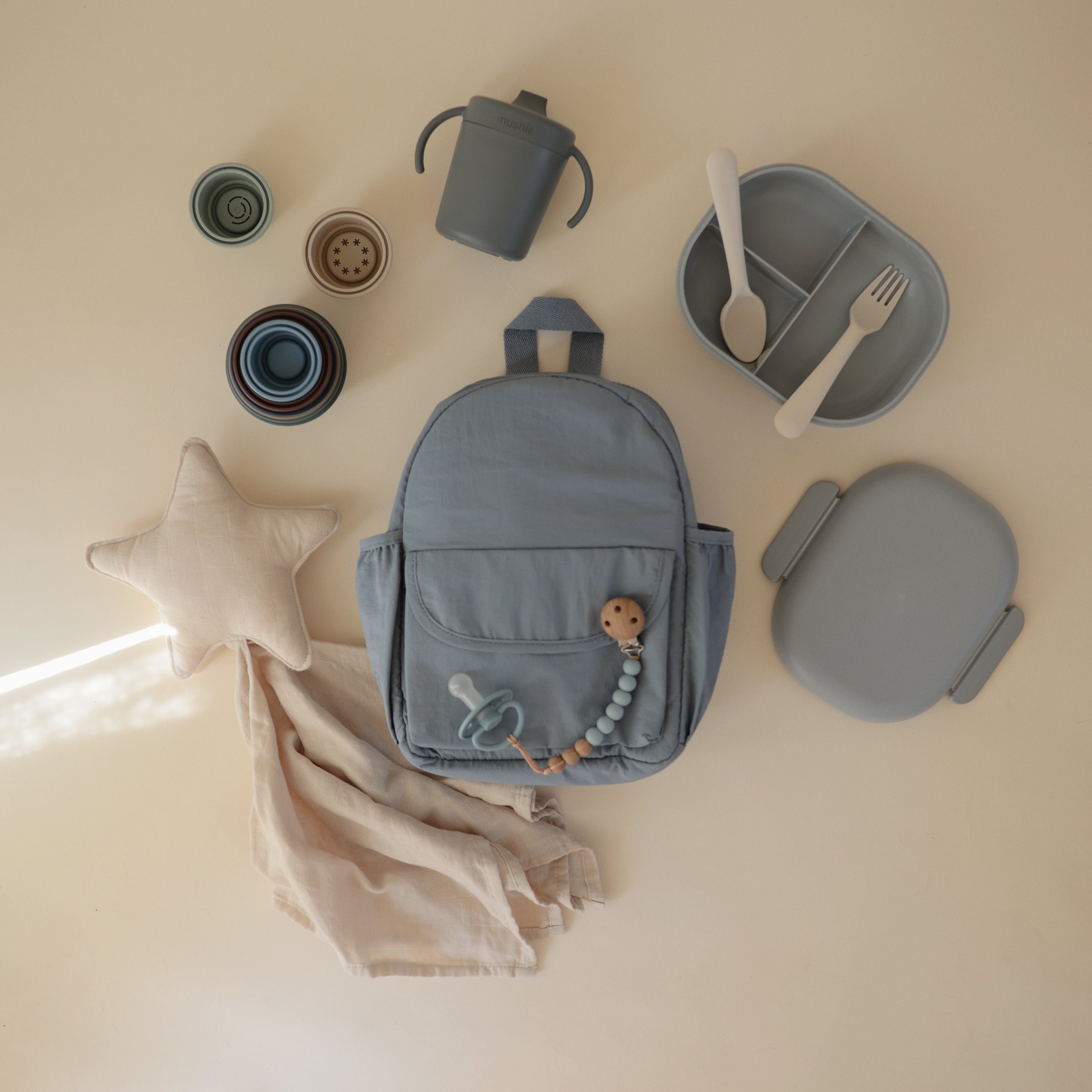 Kids Mini Backpack Toddler Backpack Mushie