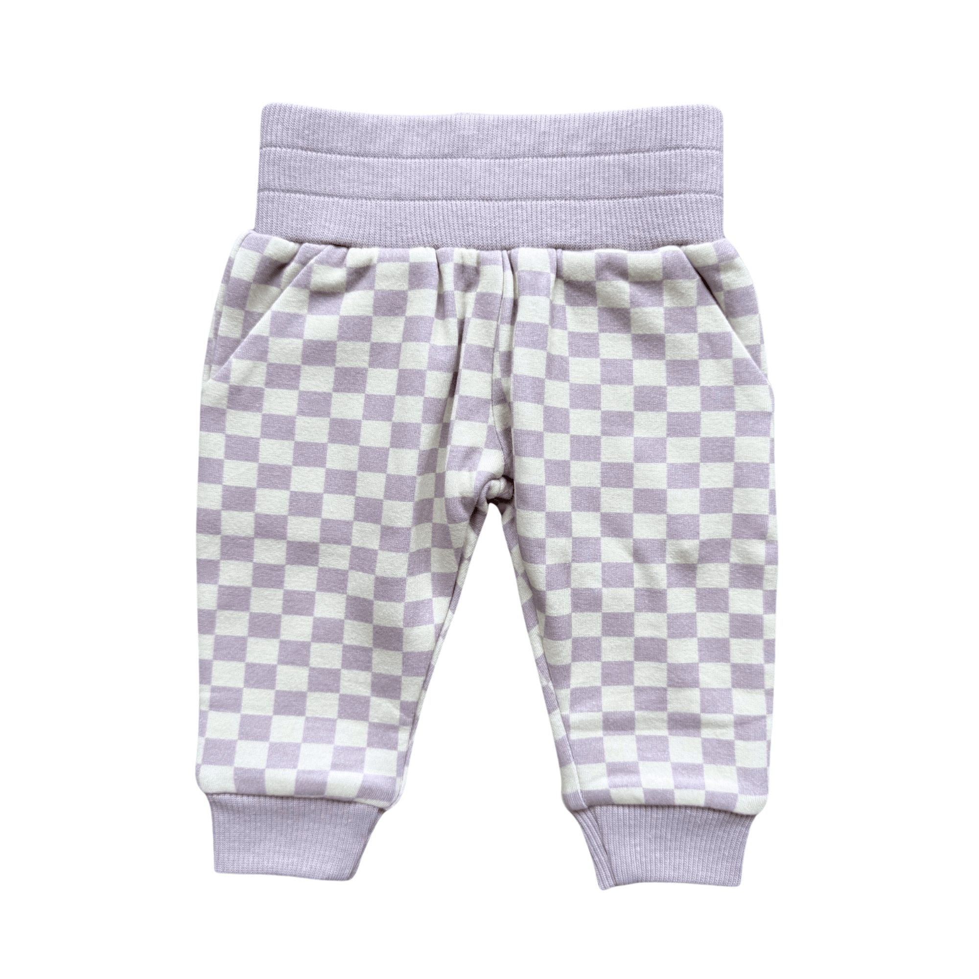 Girl's Fleece Sweatpants