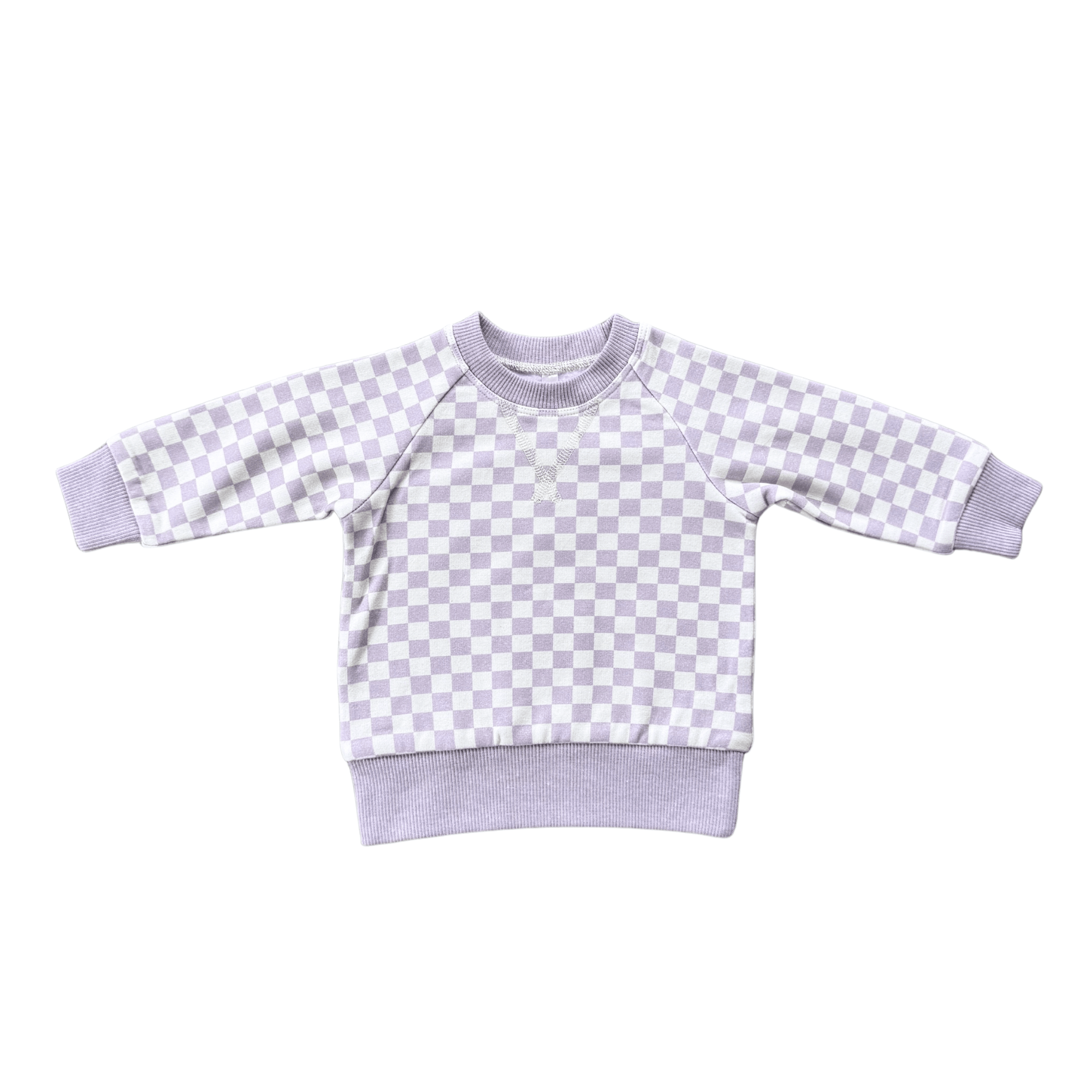Girl's Fleece Sweatshirt