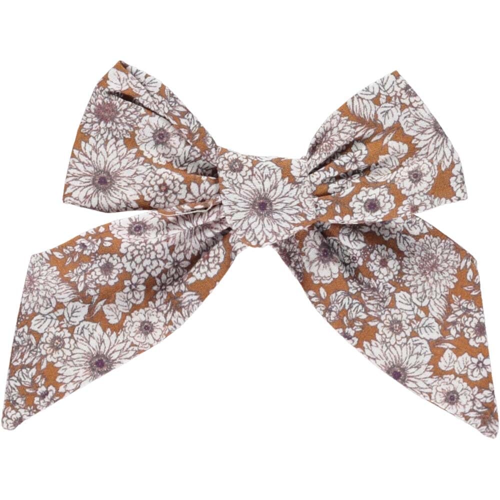 Flora Bow - Vintage Daisies - FINAL SALE