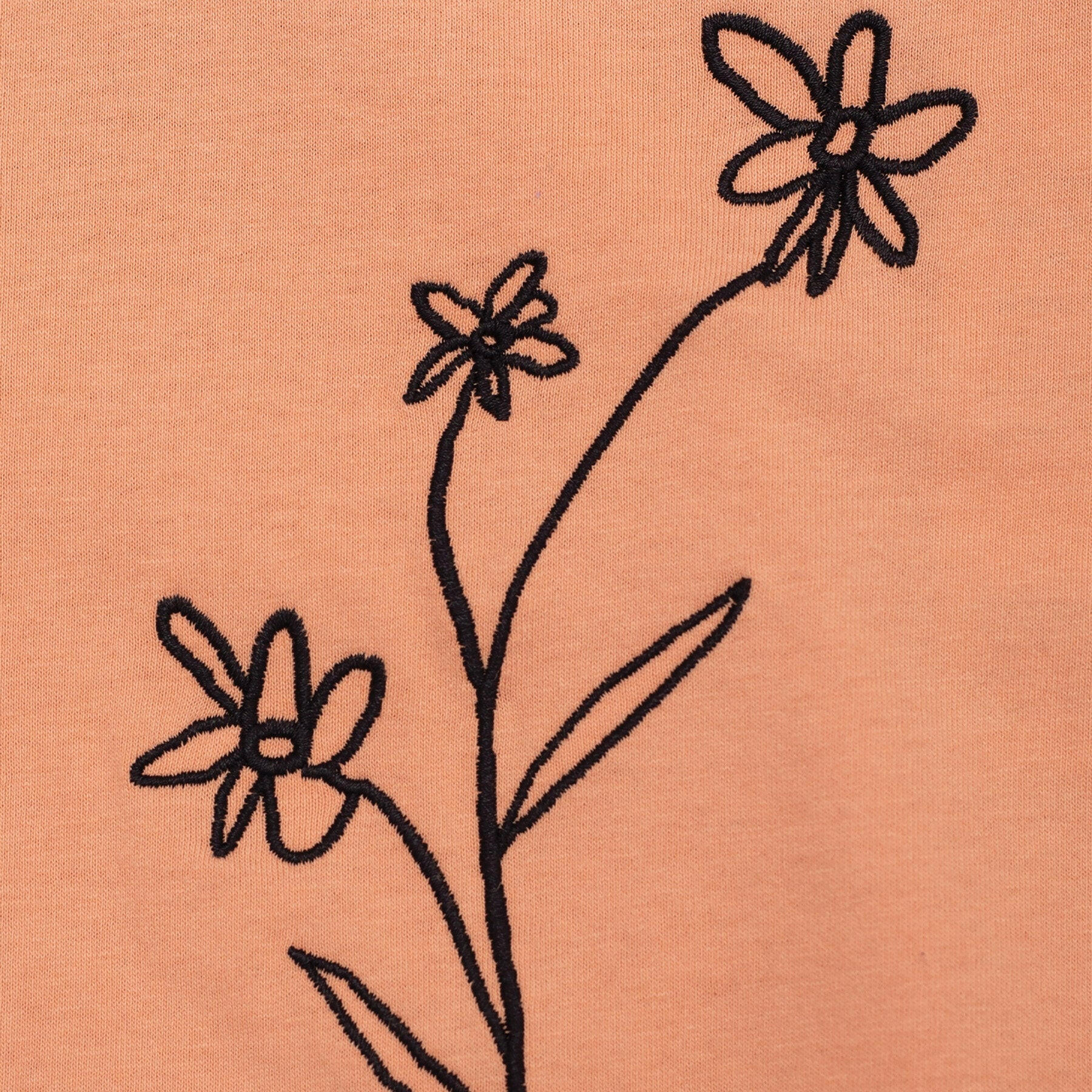 Flower Kid Tshirt Shirts/Tops Mon Coeur