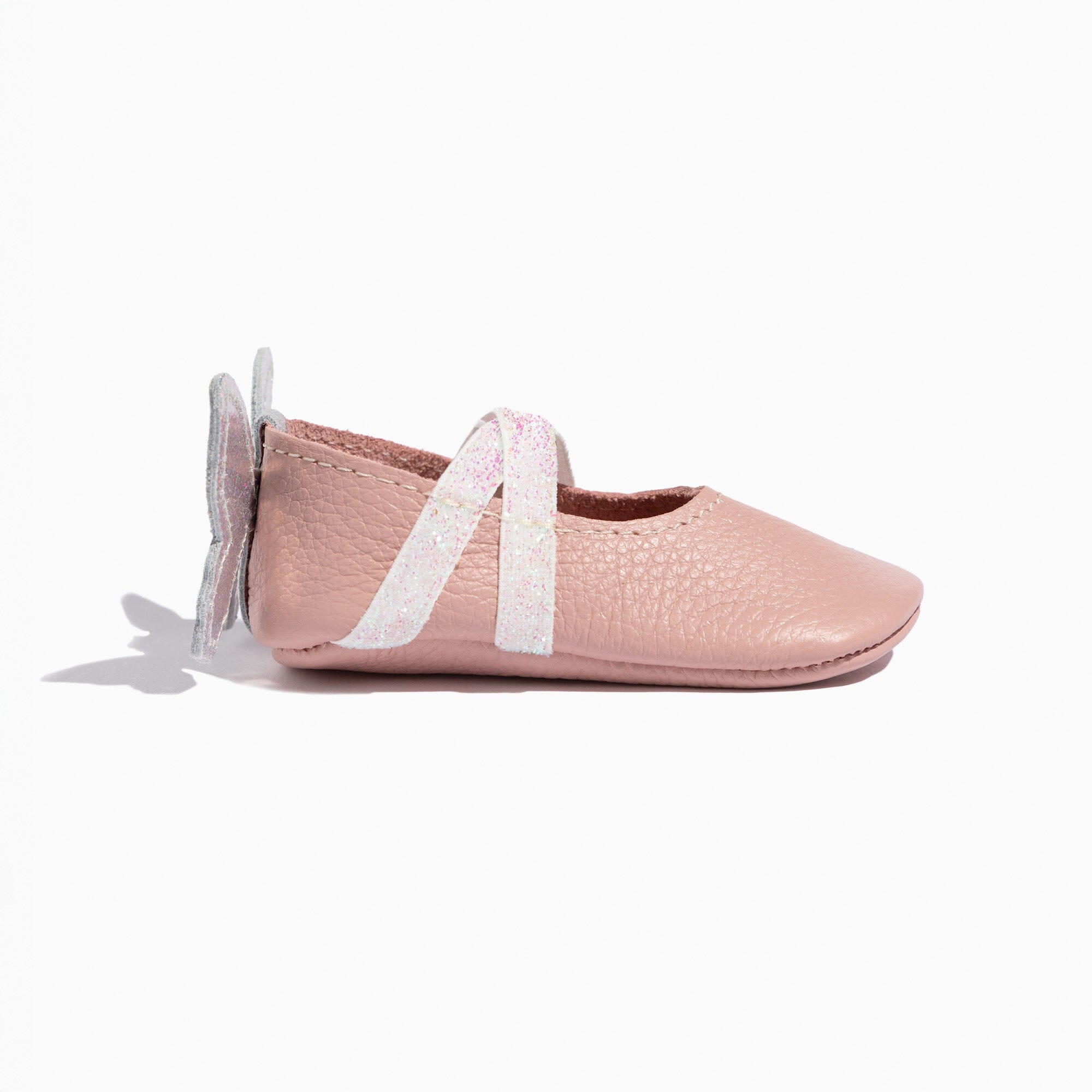 Flutterby Ballet Slipper Baby Shoe