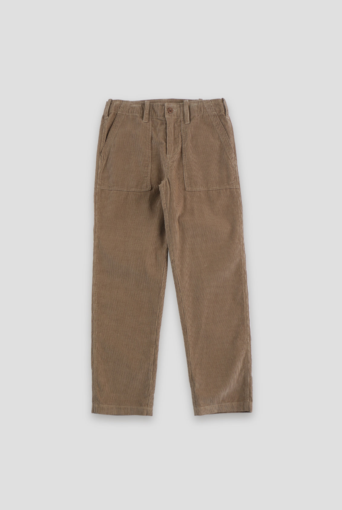 Corduroy Surplus Pant - Taupe