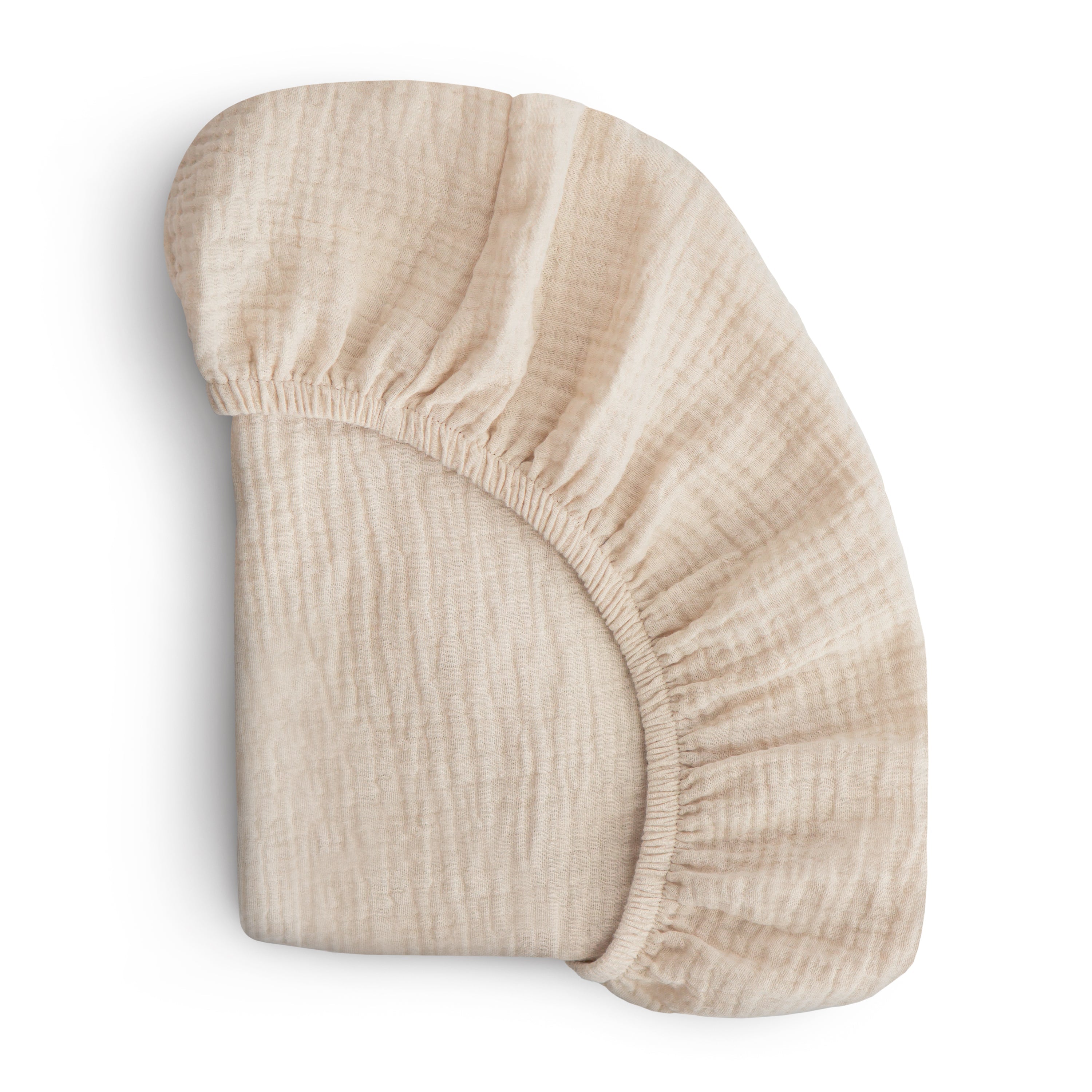 Extra Soft Bassinet Muslin Crib Sheet crib sheets Mushie