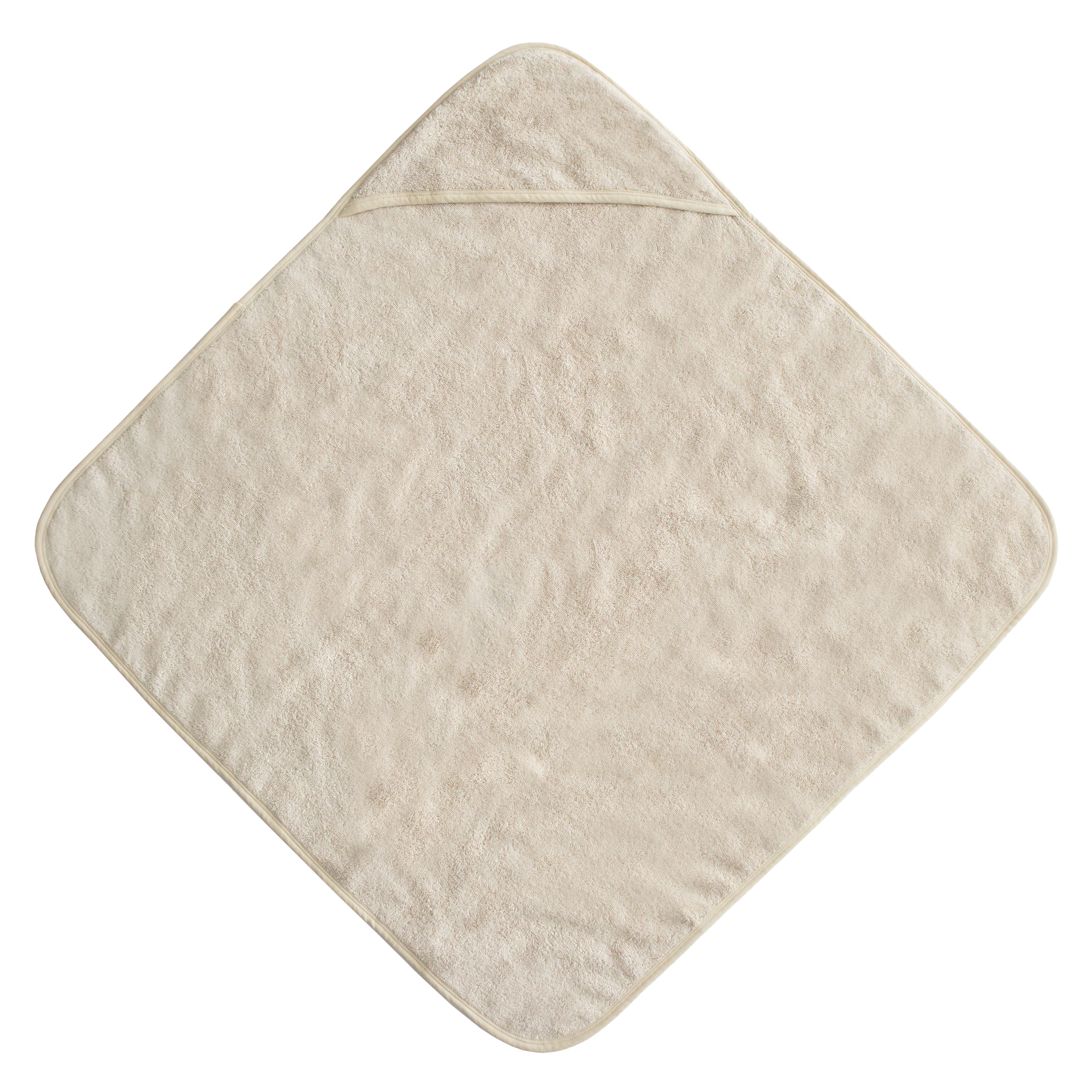 Organic Cotton Baby Hooded Towel Hooded Towel Mushie