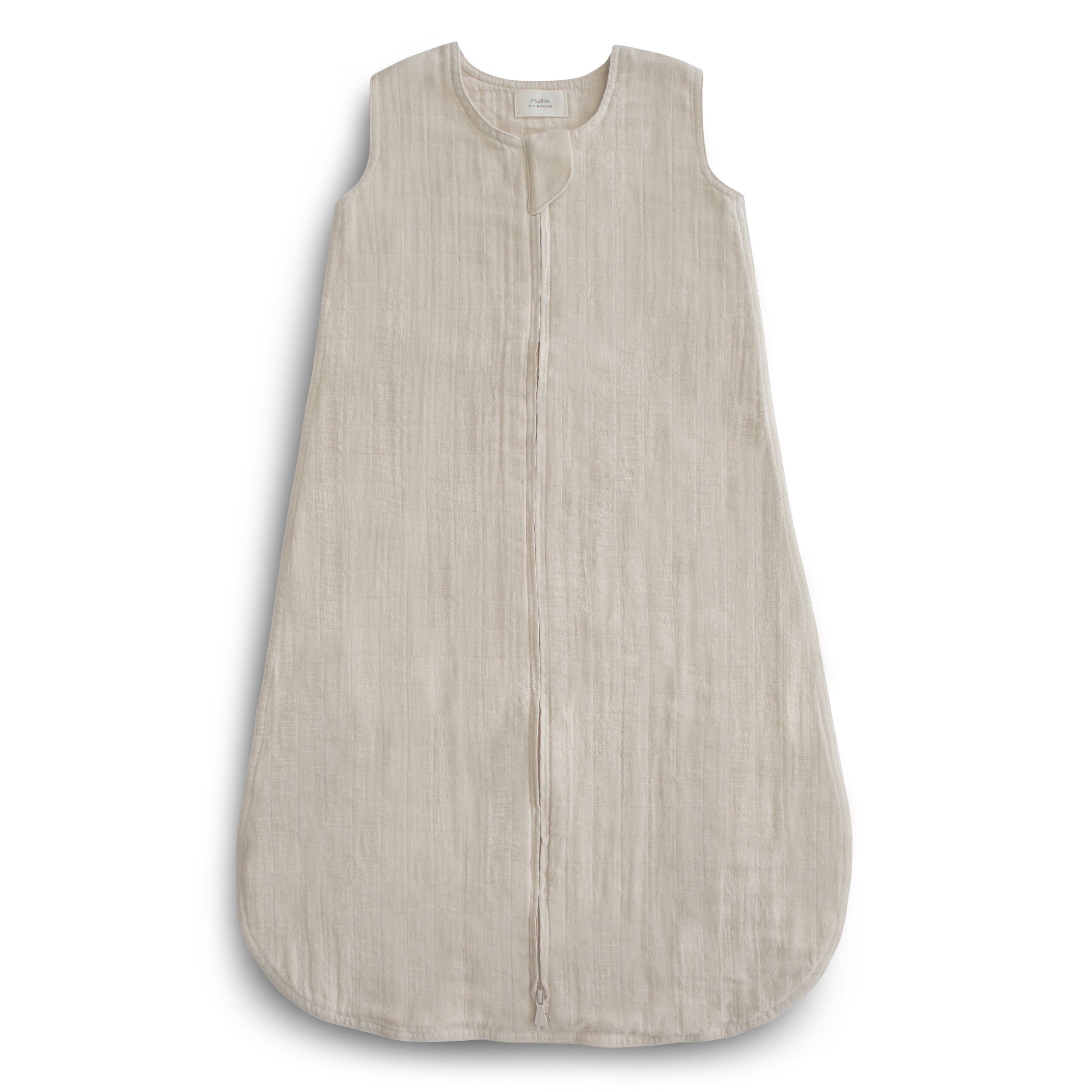 Organic Cotton Sleep Bag Sleep Bag Mushie Fog