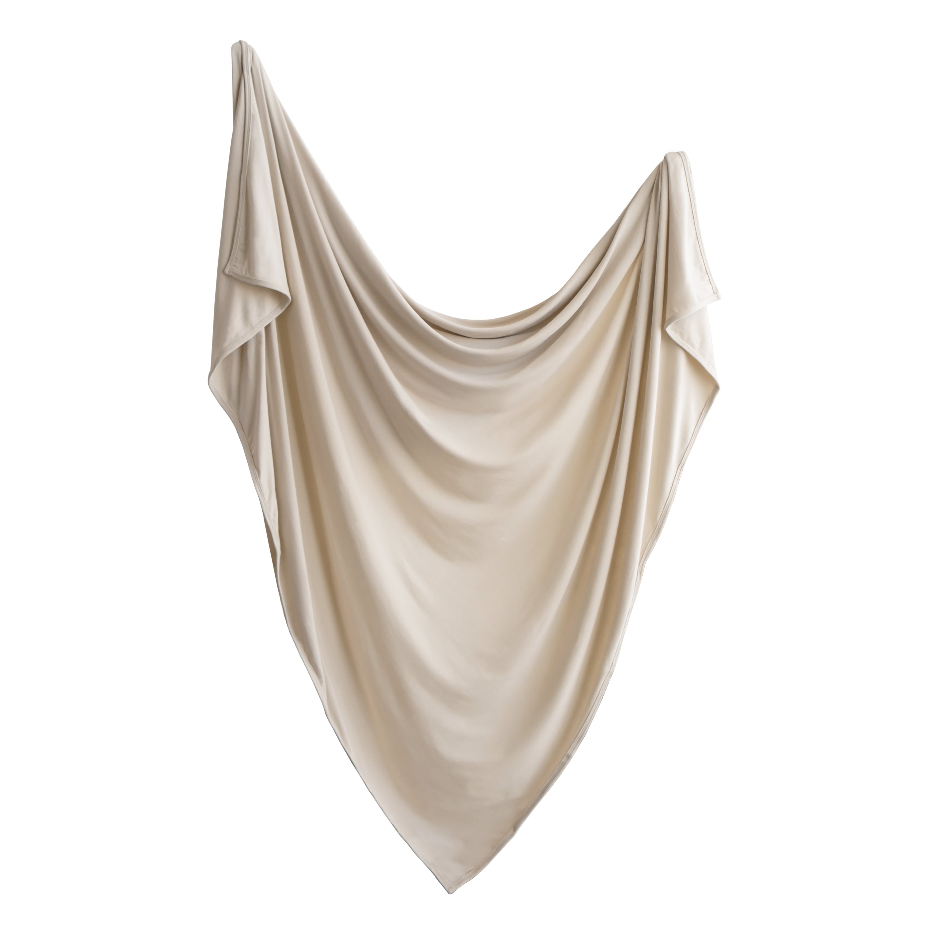 Stretchy Swaddle Swaddle Mushie Fog