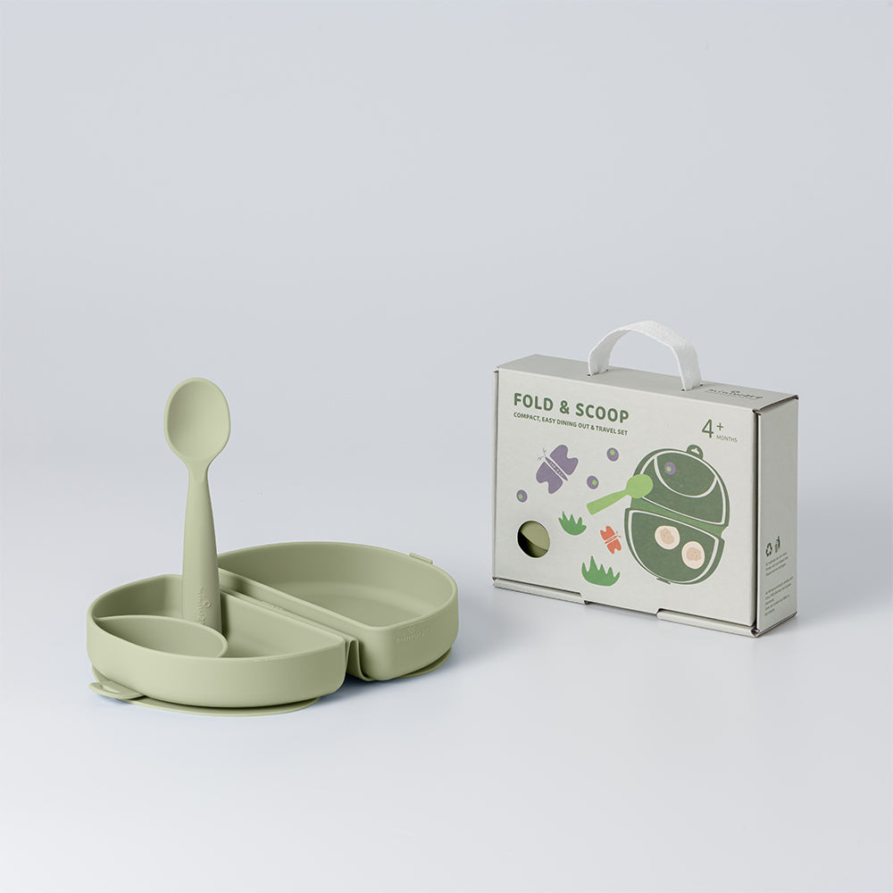 Fold & Scoop - Pistachio