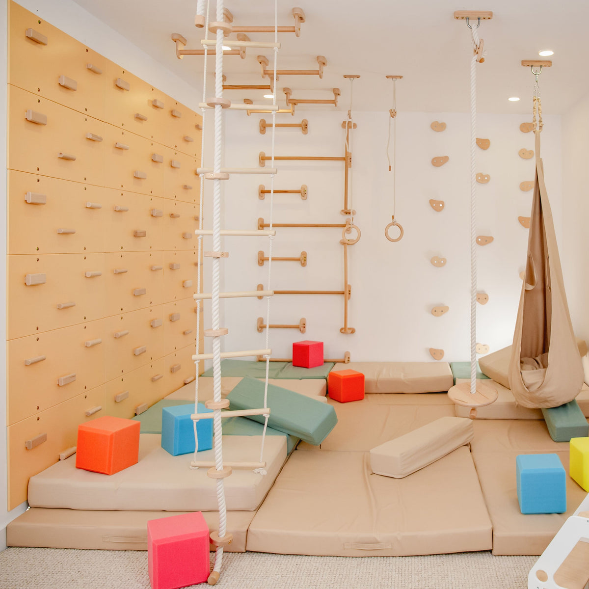 Indoor Play Gym (Copy)