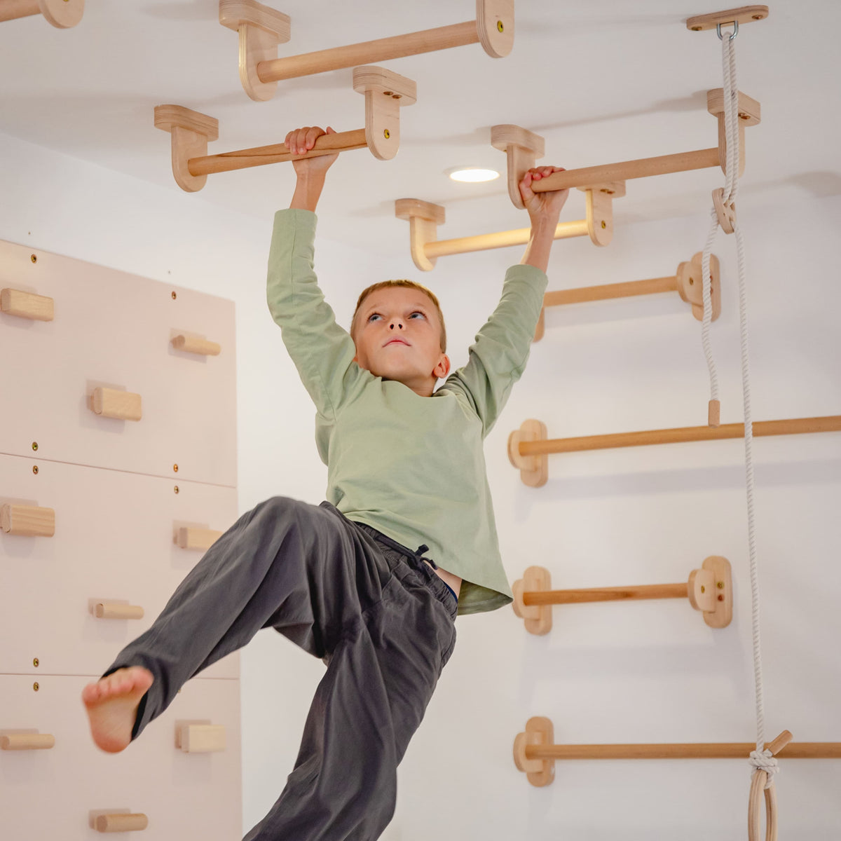 Monkey Bars Kit