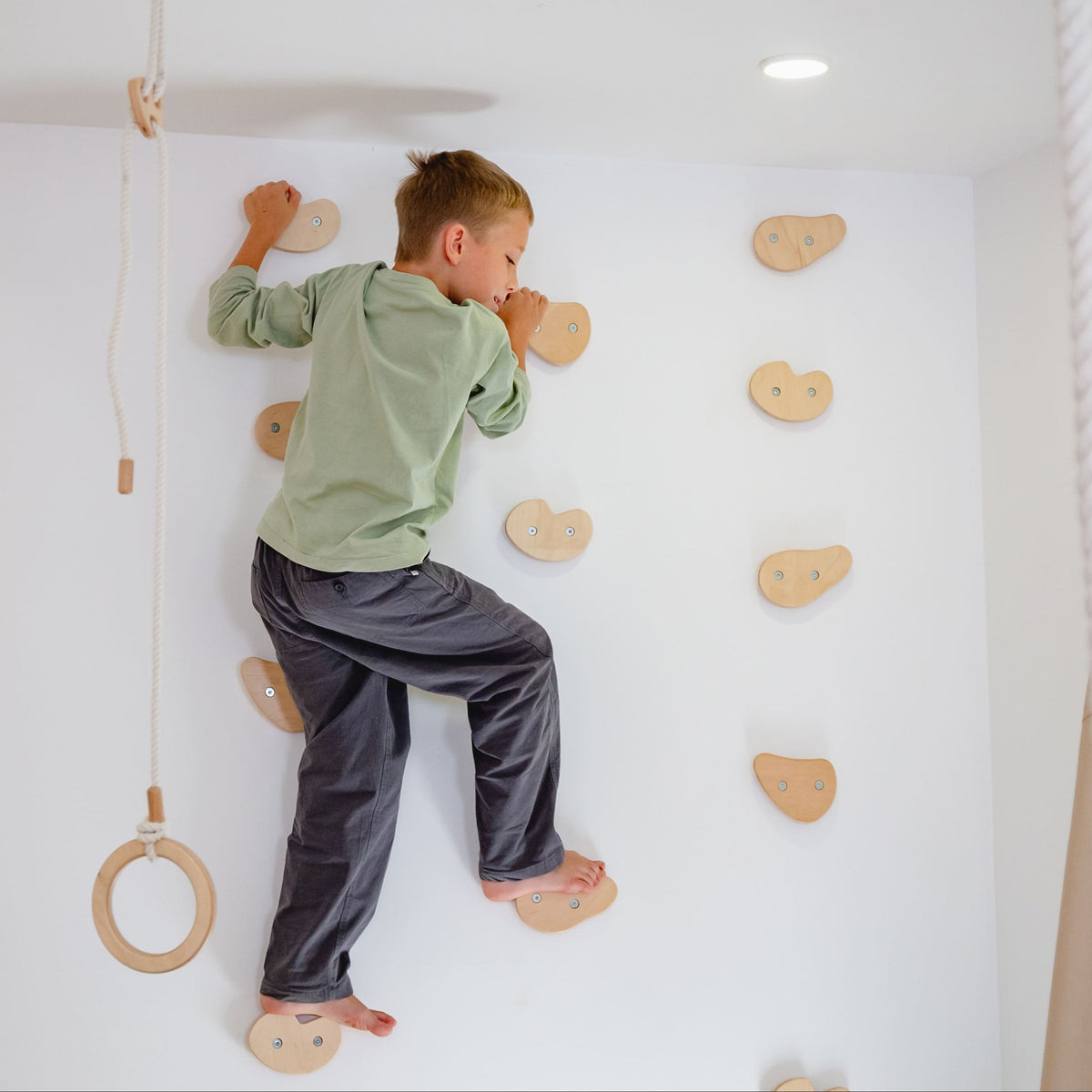Climbing Holds