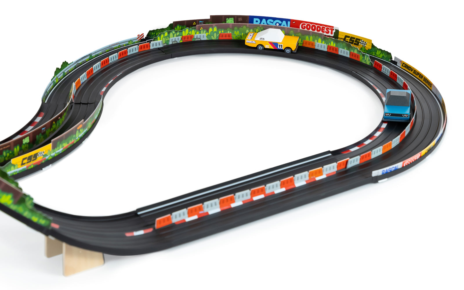 Expansion Pack: 60° Turn